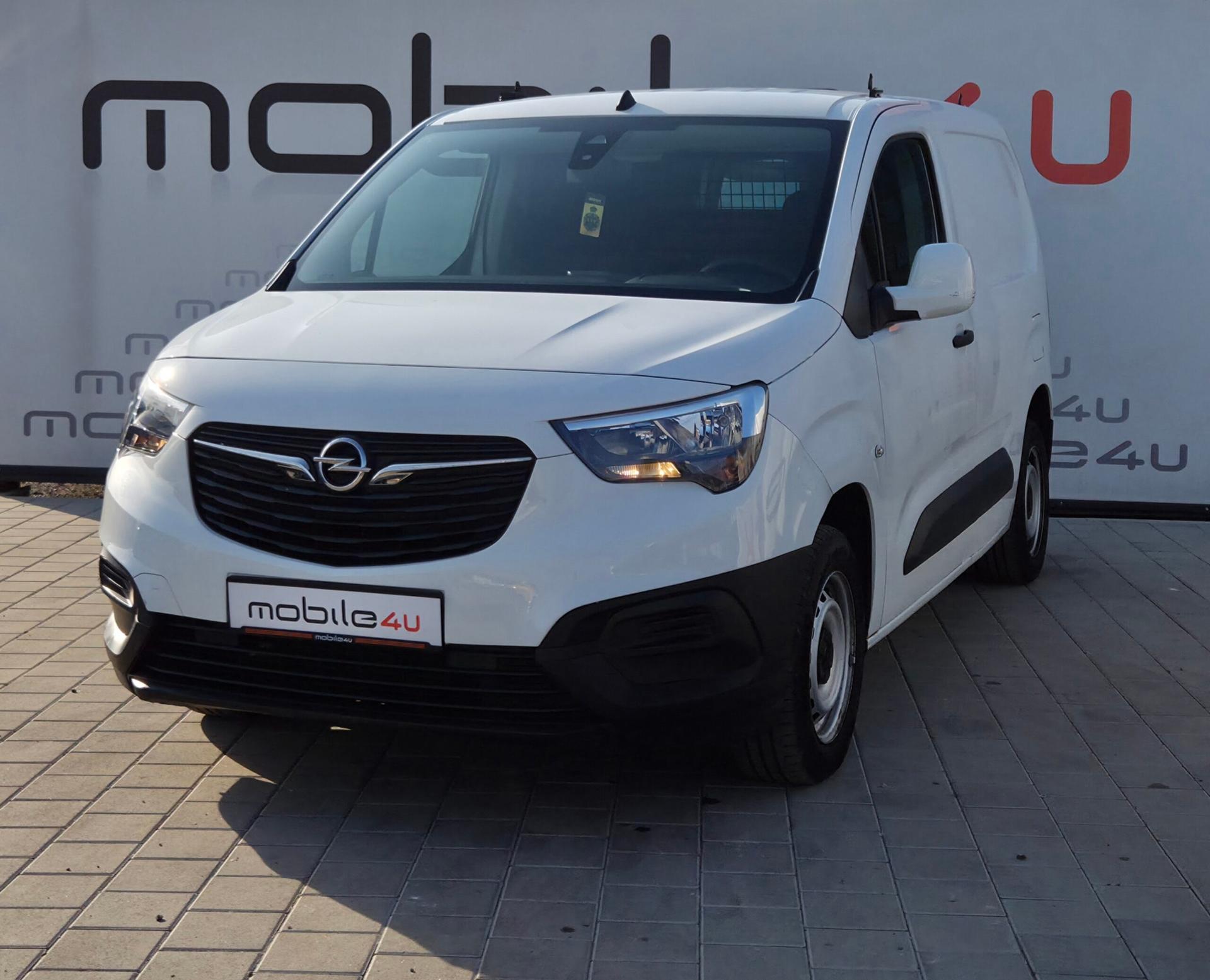 Opel Combo 1.5 Cdti 2020