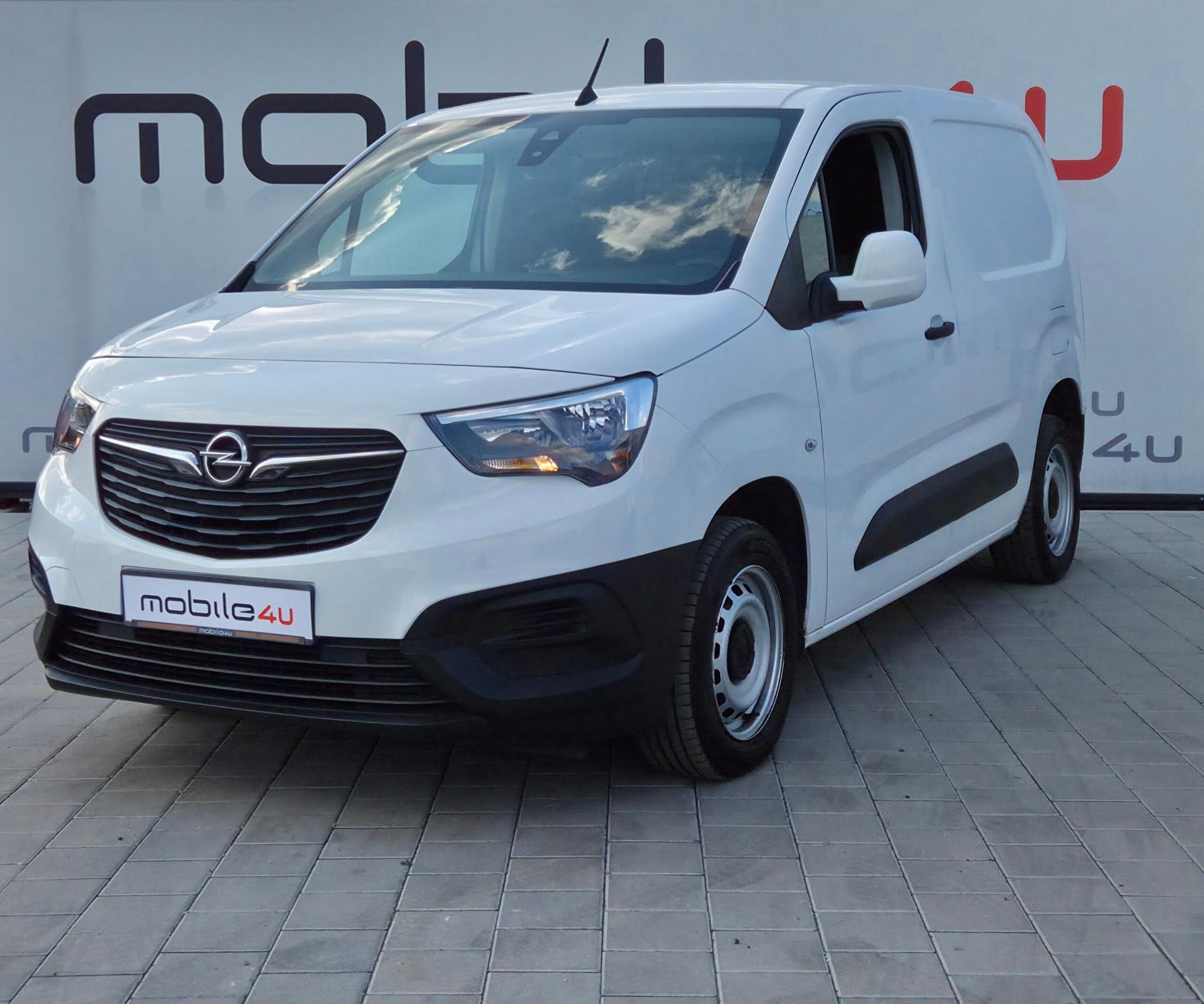 Opel Combo 1.5 Cdti 2020