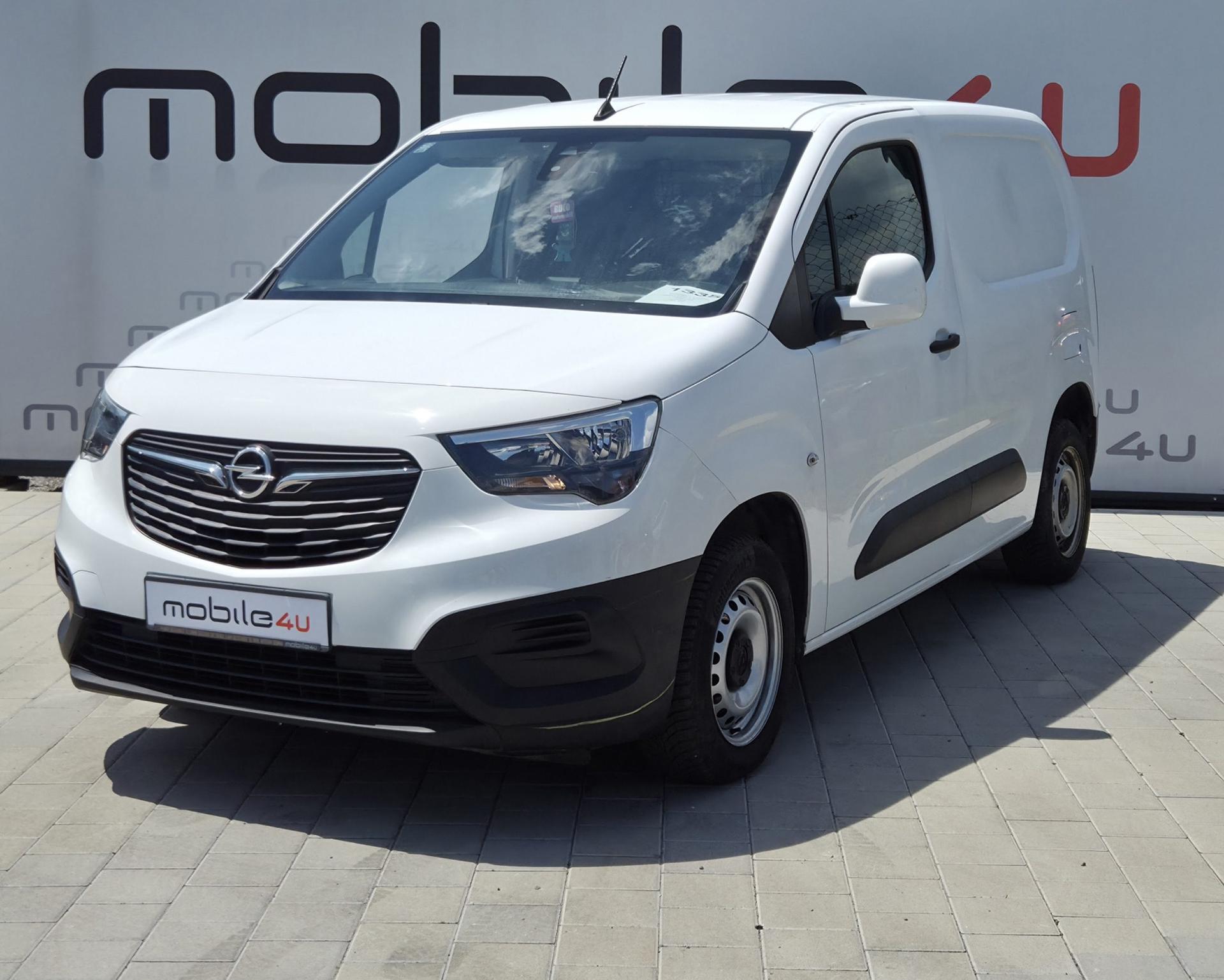 Opel Combo 1.5 Cdti 2020