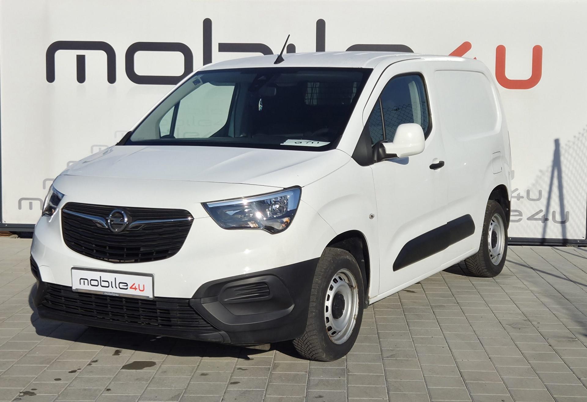 Opel Combo 1.5 Cdti 2020