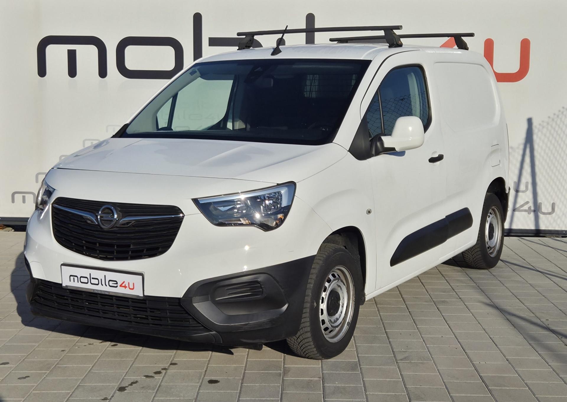 Opel Combo 1.5 Cdti
