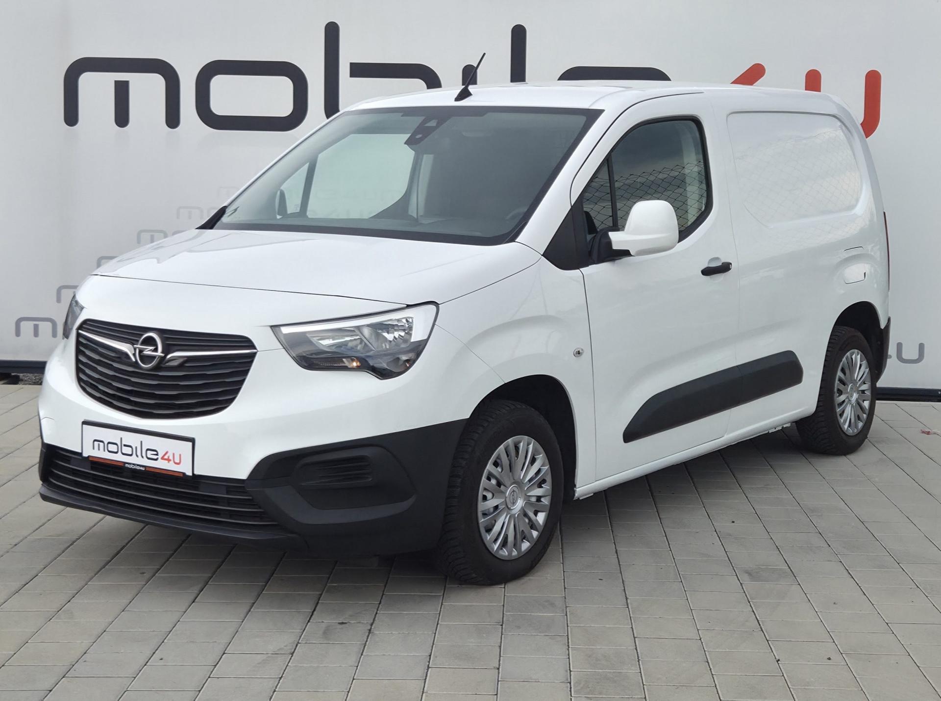 Opel Combo 1.5 Cdti 2021