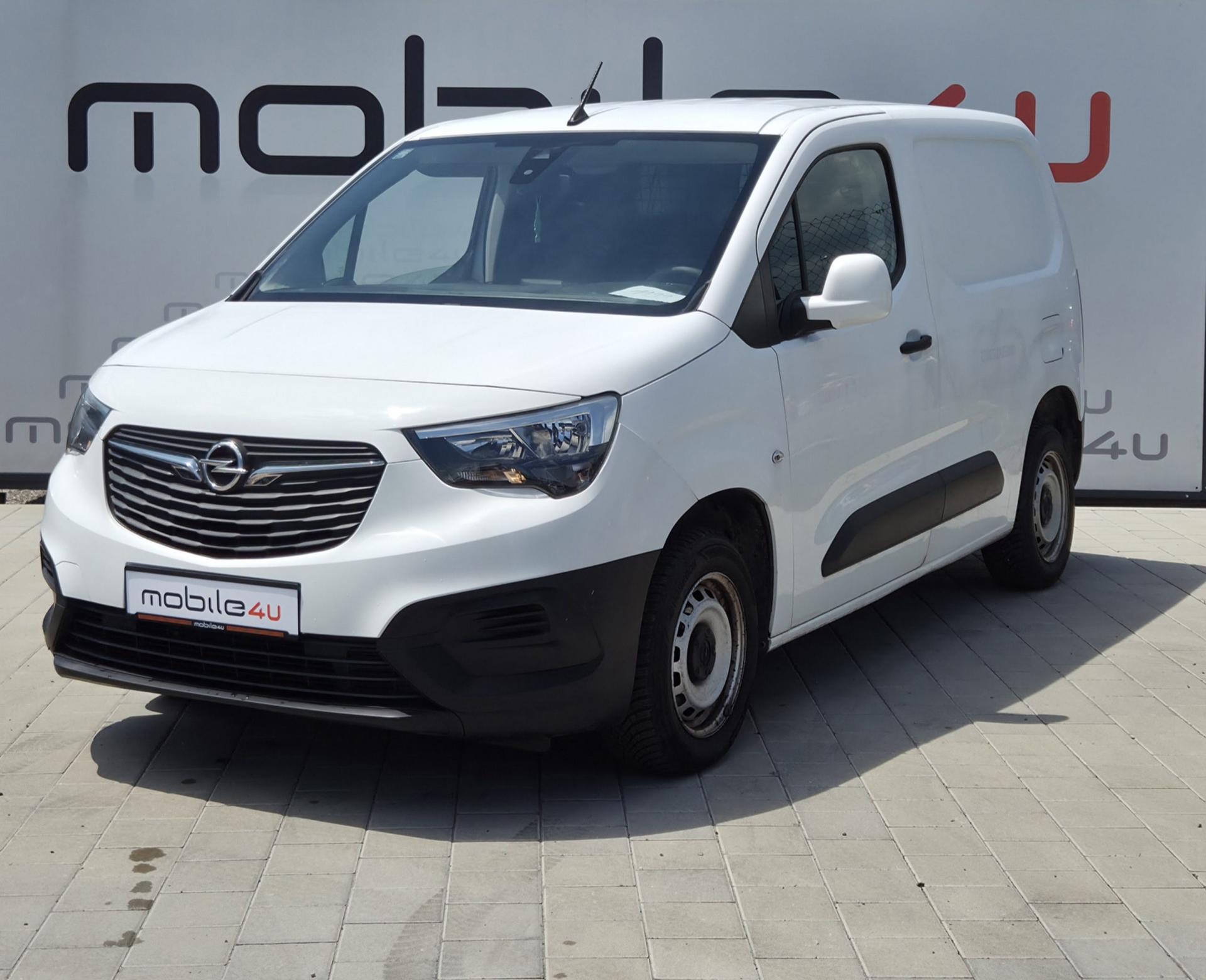 Opel Combo 1.5 Cdti