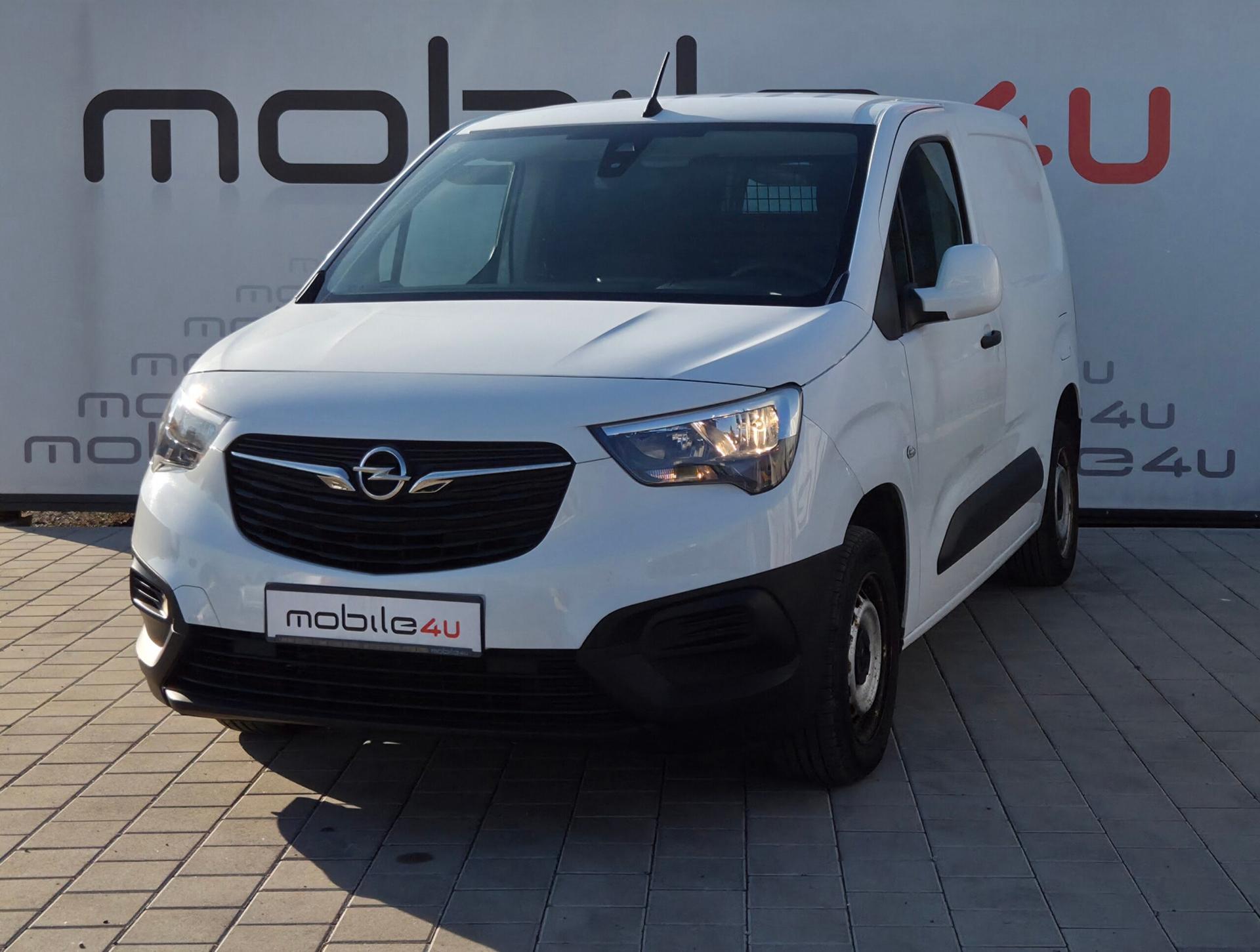 Opel Combo 2020