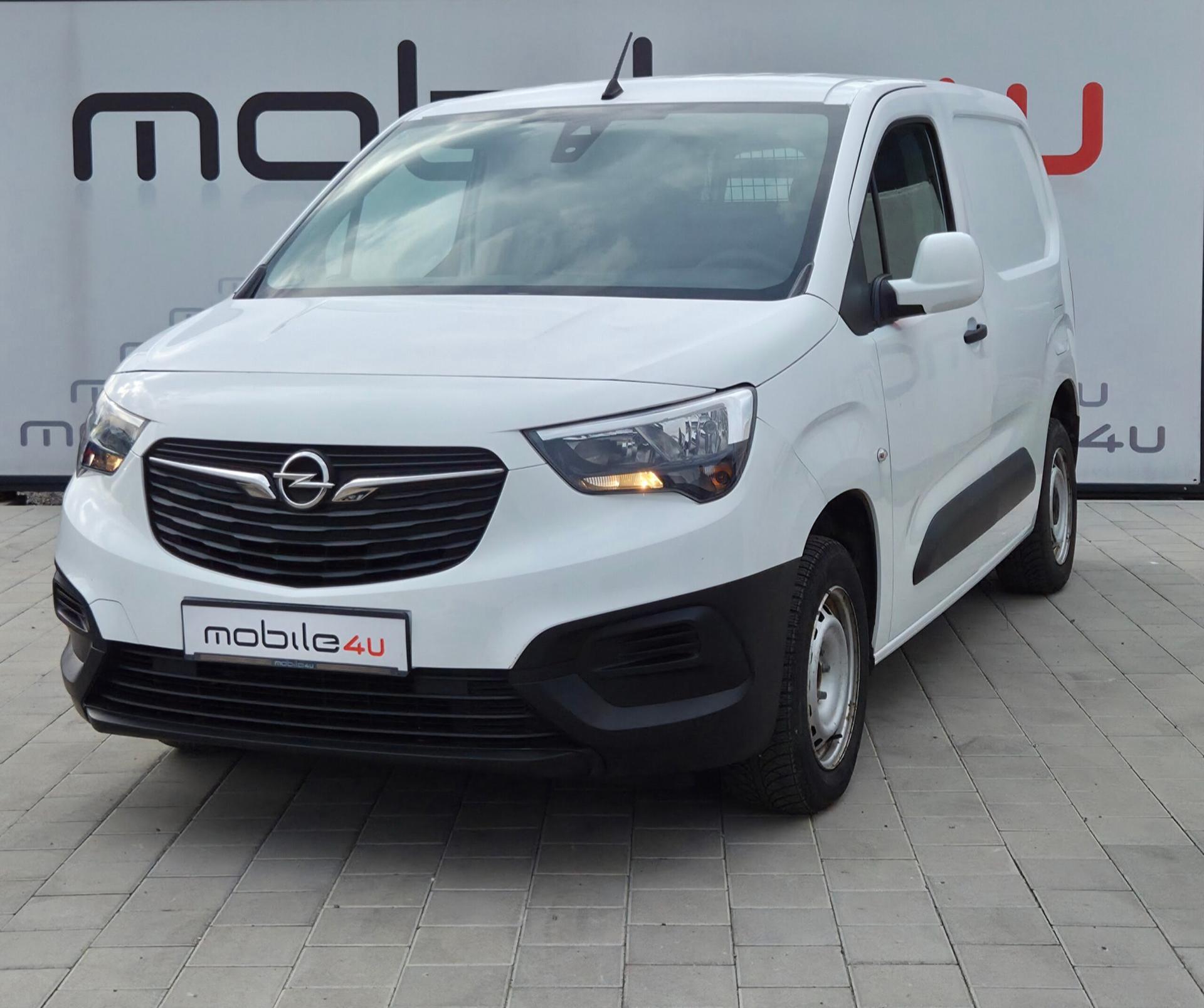 Opel Combo 1.5 Cdti 2020