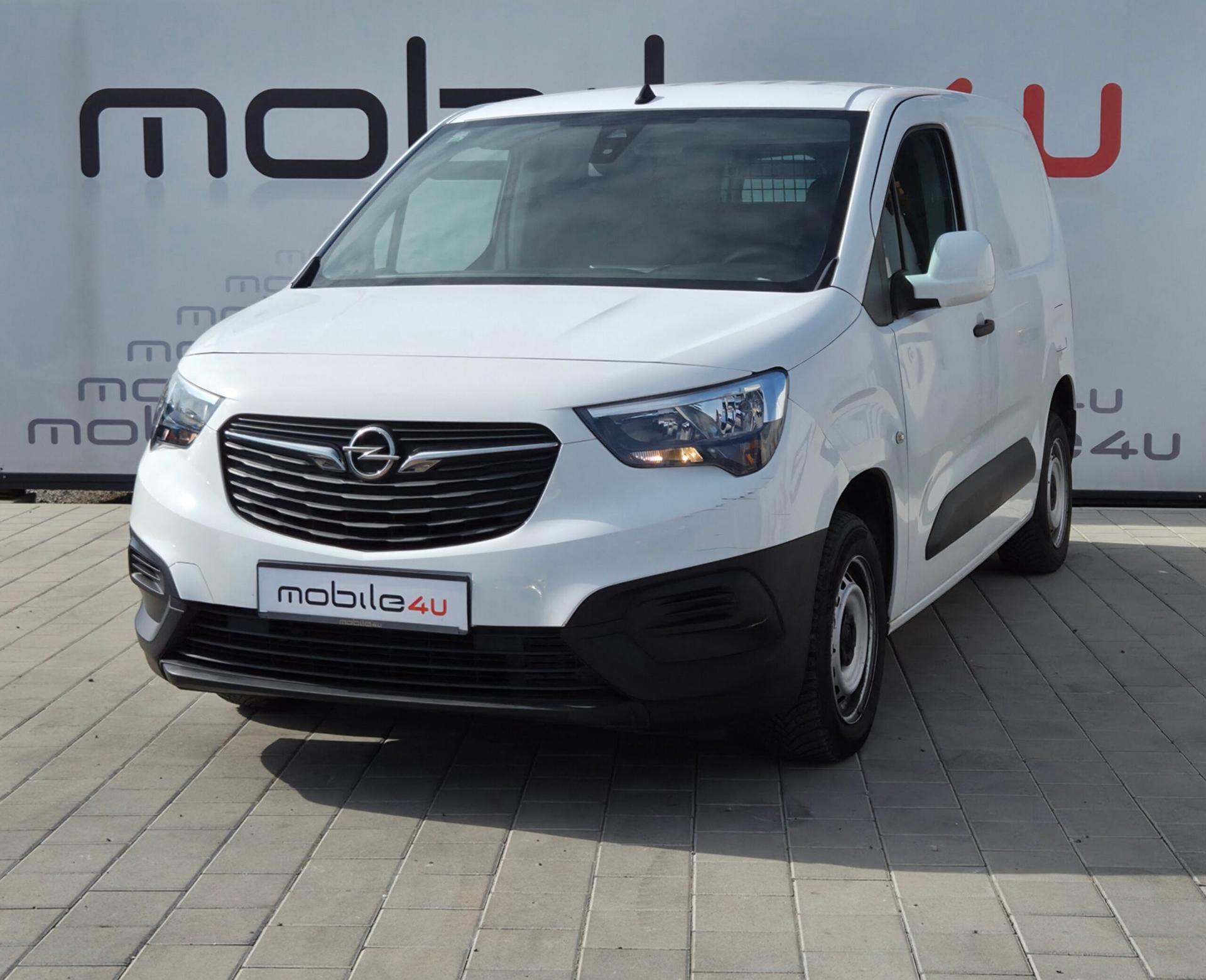 Opel Combo 1.5 Cdti 2021