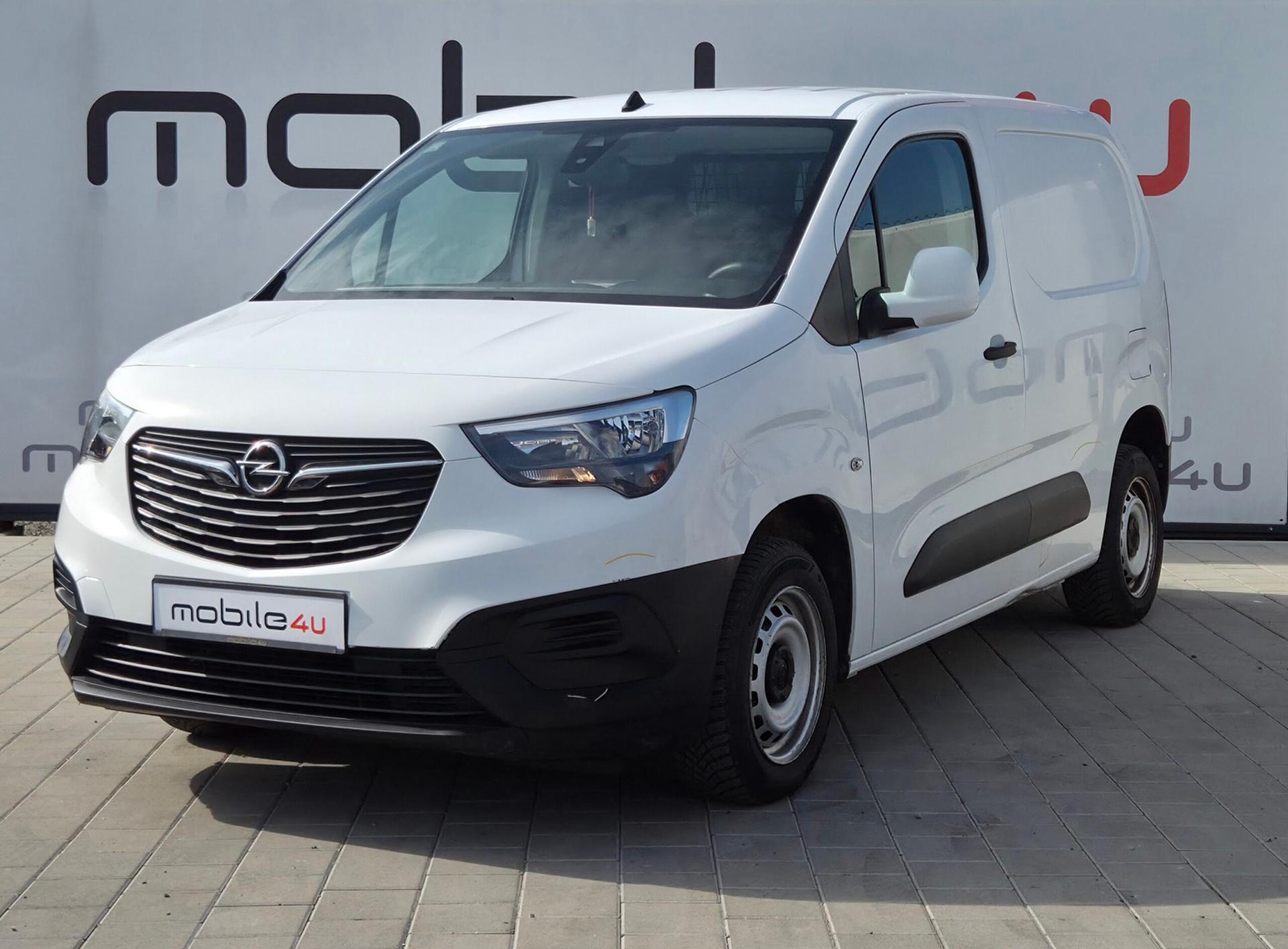Opel Combo 1.5 Cdti
