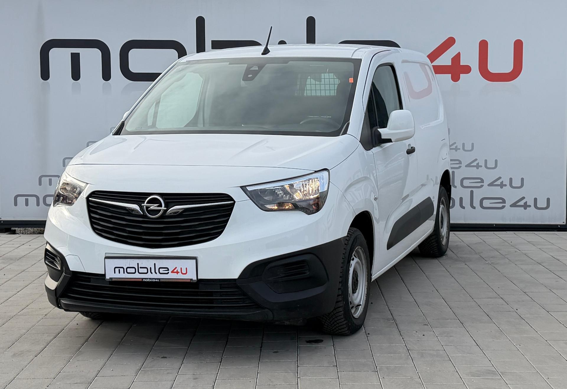 Opel Combo 2020