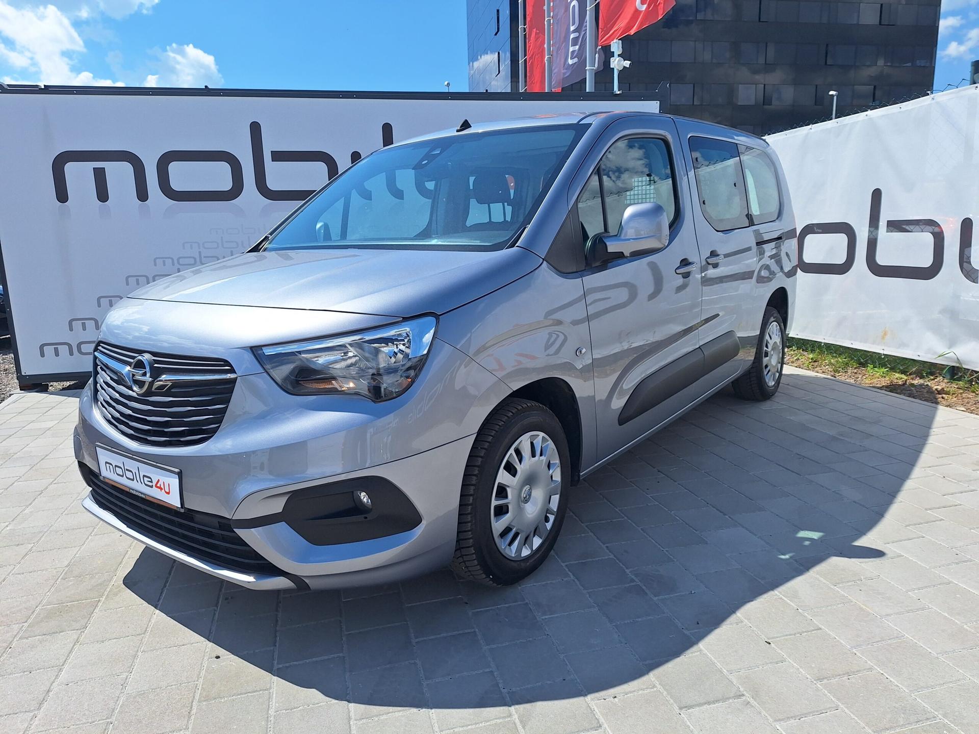 Opel Combo 2020