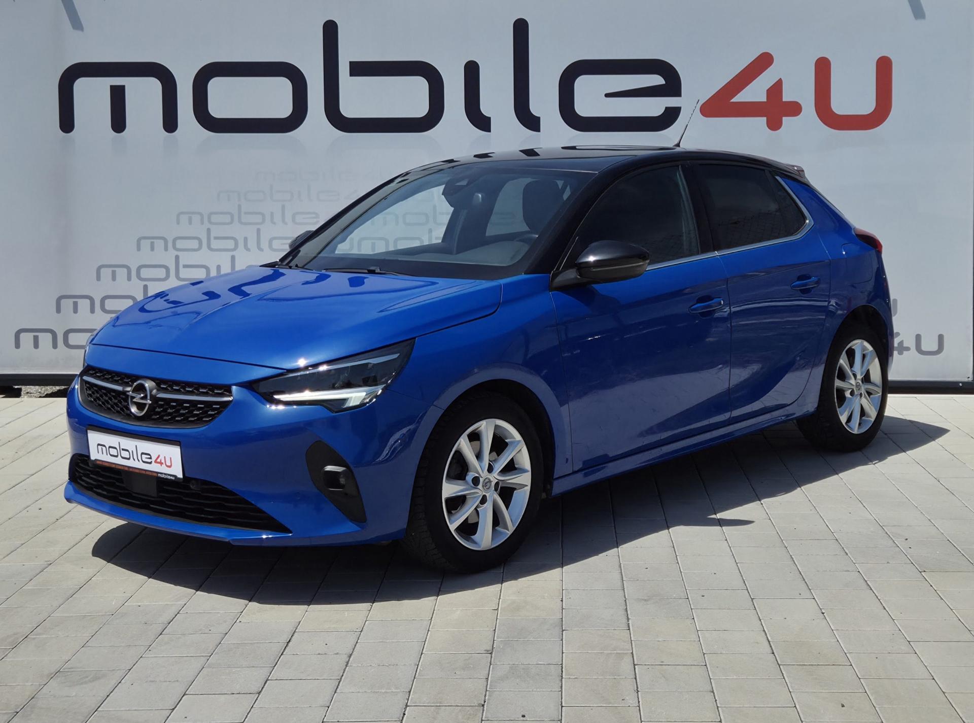 Opel Corsa Edition 1.2 “panorama”