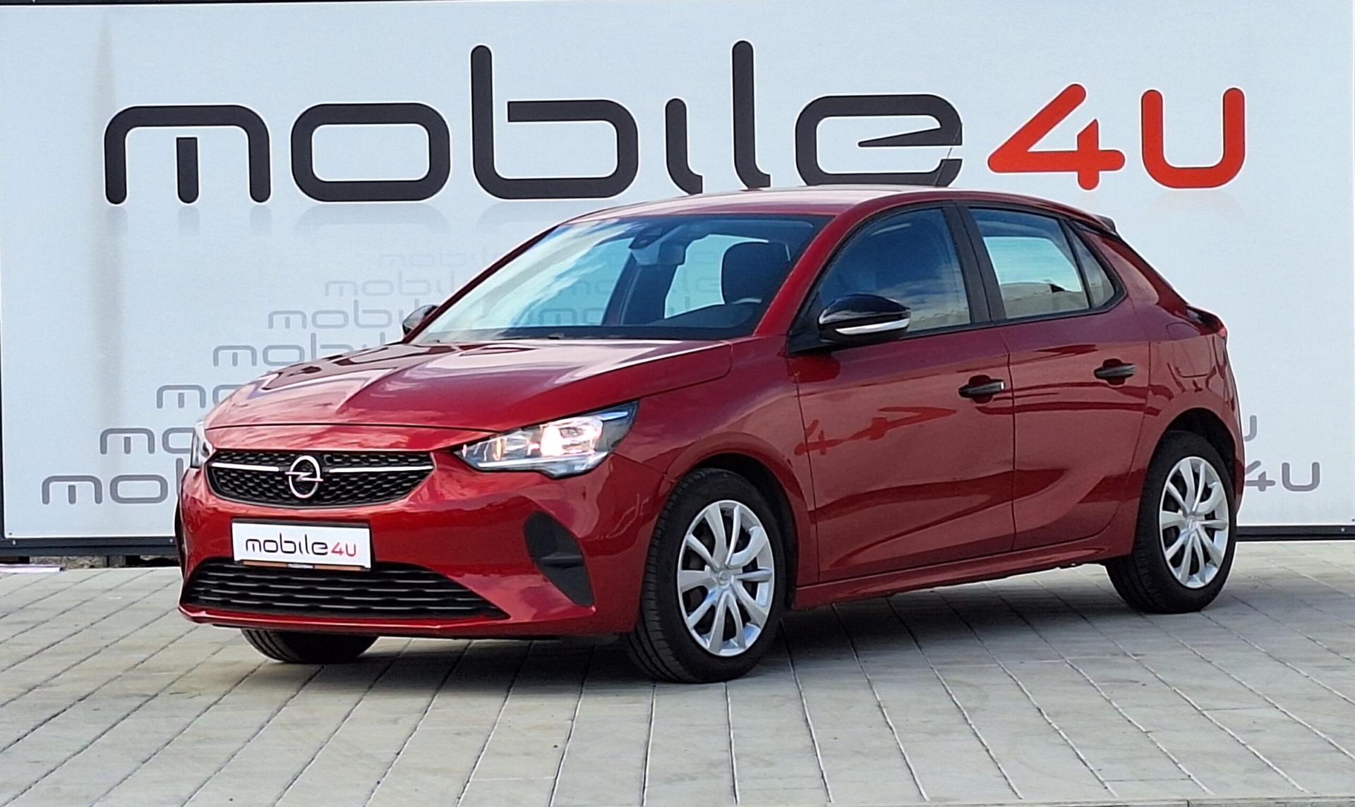 Opel Corsa Edition 1,5 D 2021