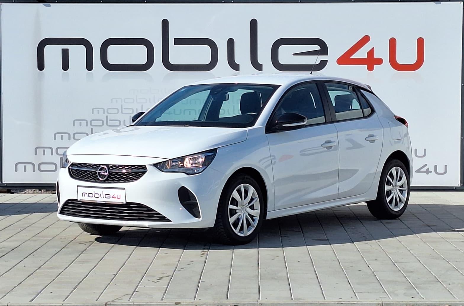 Opel Corsa Edition 1,5 D 2020
