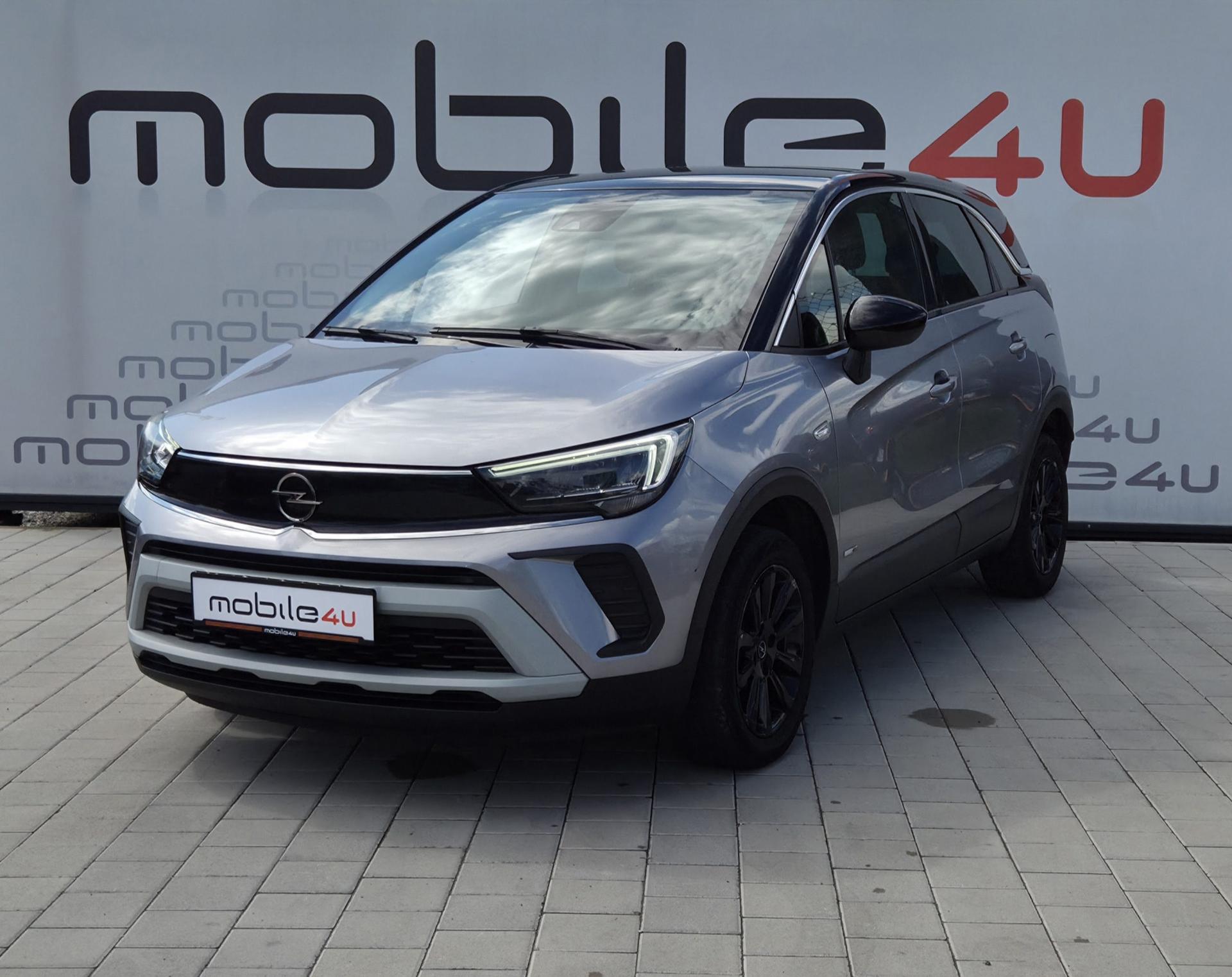 Opel Crossland 1.2 Design&tech