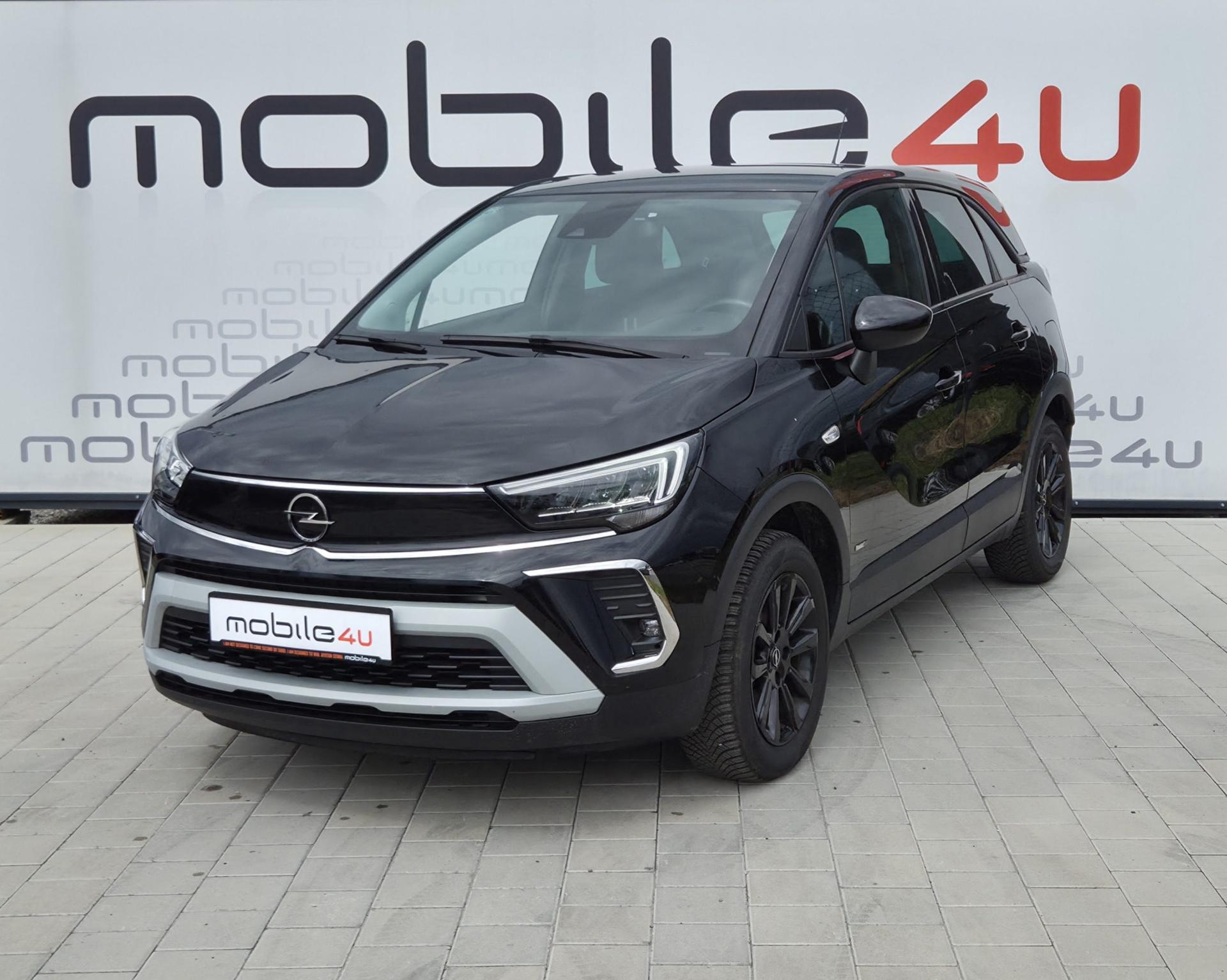 Opel Crossland 1.2 Design&tech 2022