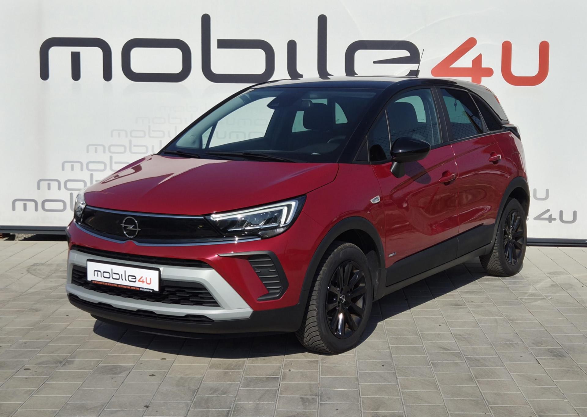 Opel Crossland 1.2 Design&tech Automatik