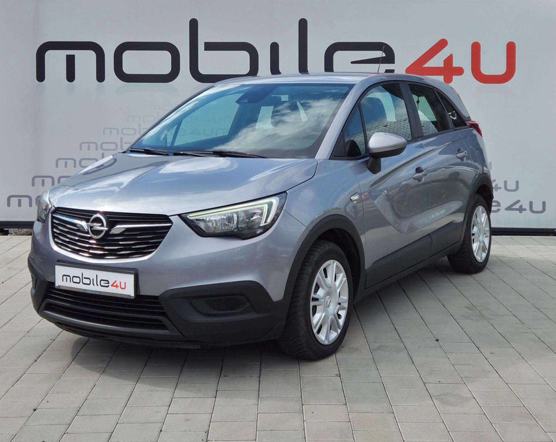 Opel Crossland X Enjoy 1.5 Dt 2020