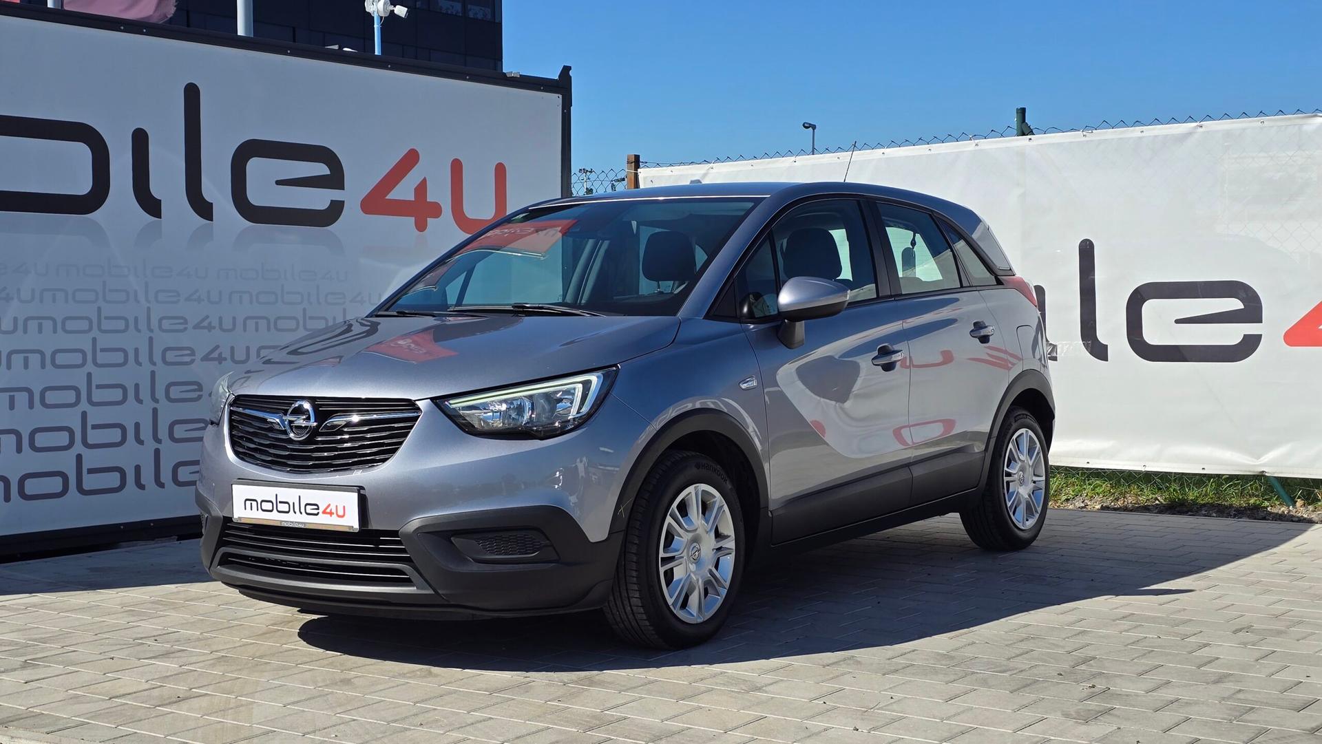Opel Crossland 2020