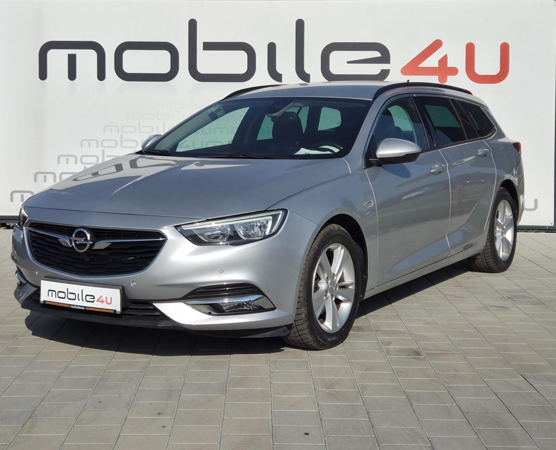 Opel Insignia Sport Tourer 2018