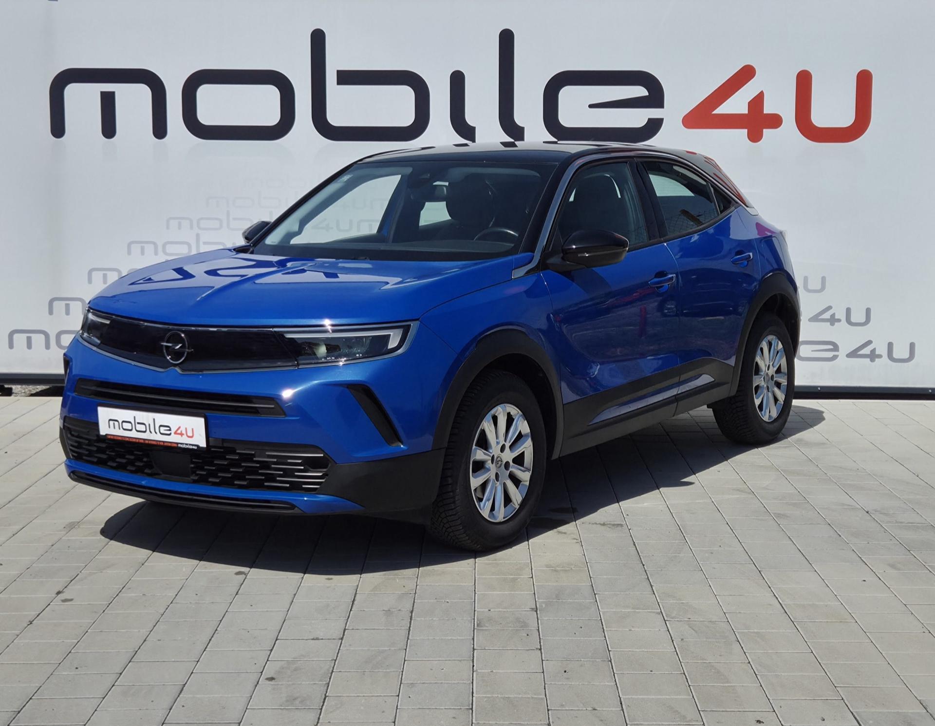 Opel Mokka 1.2 Elegance At8 2022