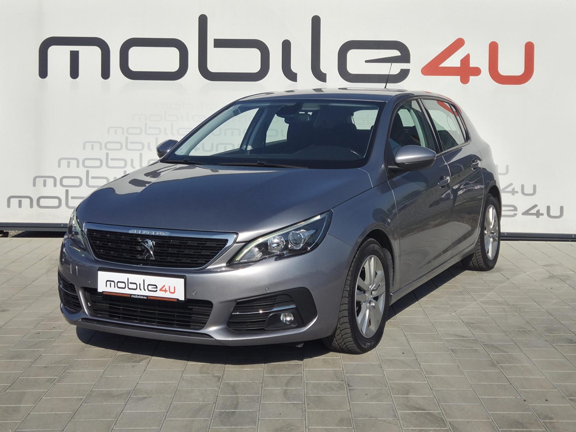 Peugeot 308 1.5 Hdi 2019