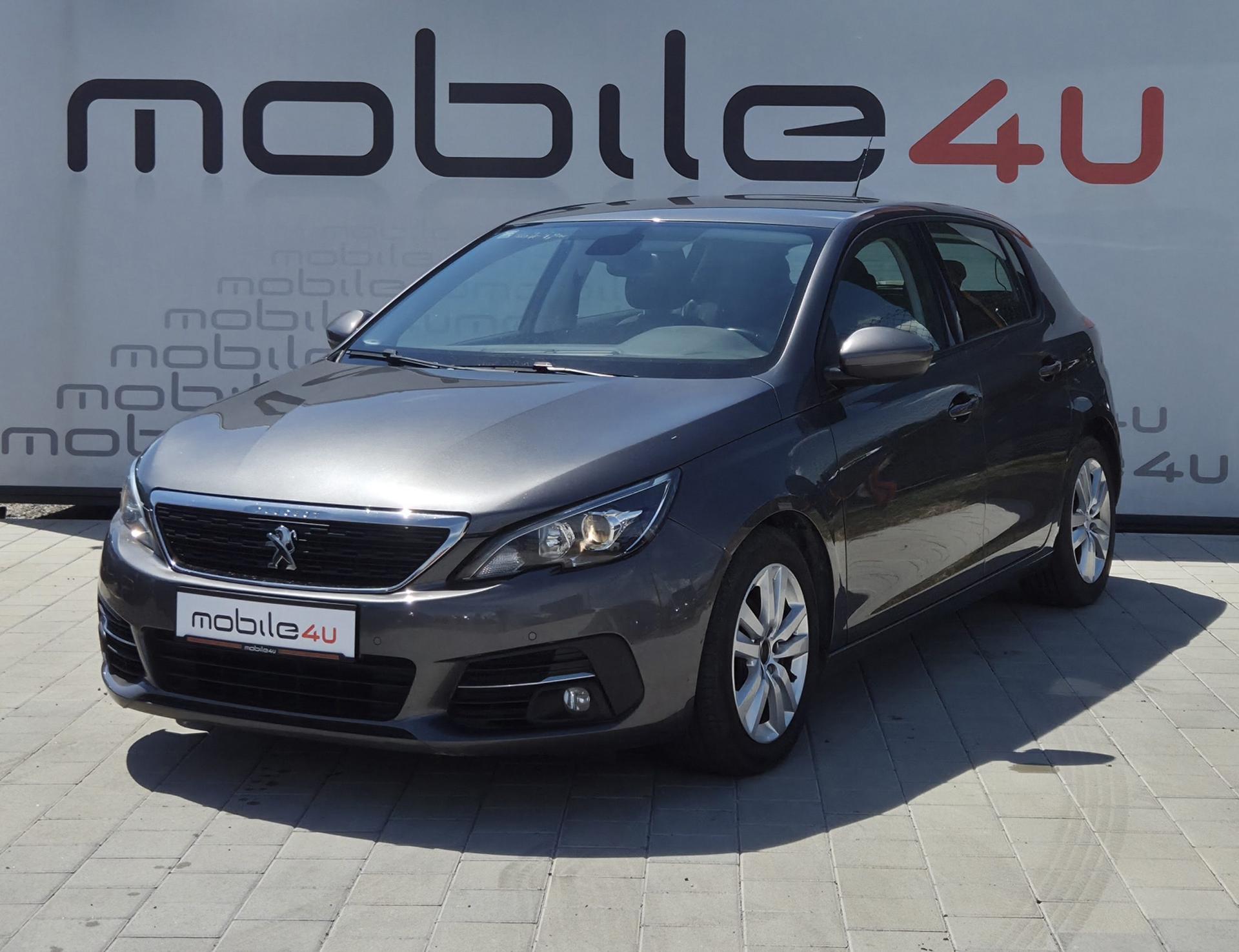 Peugeot 308 1.5 Hdi 2019