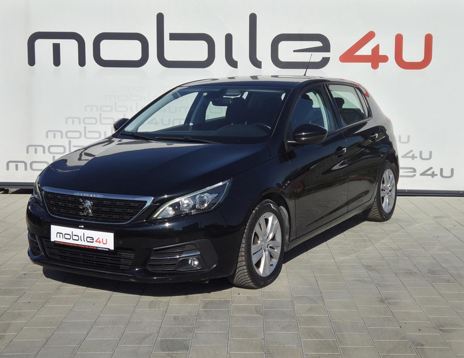 Peugeot 308 1.5 Hdi