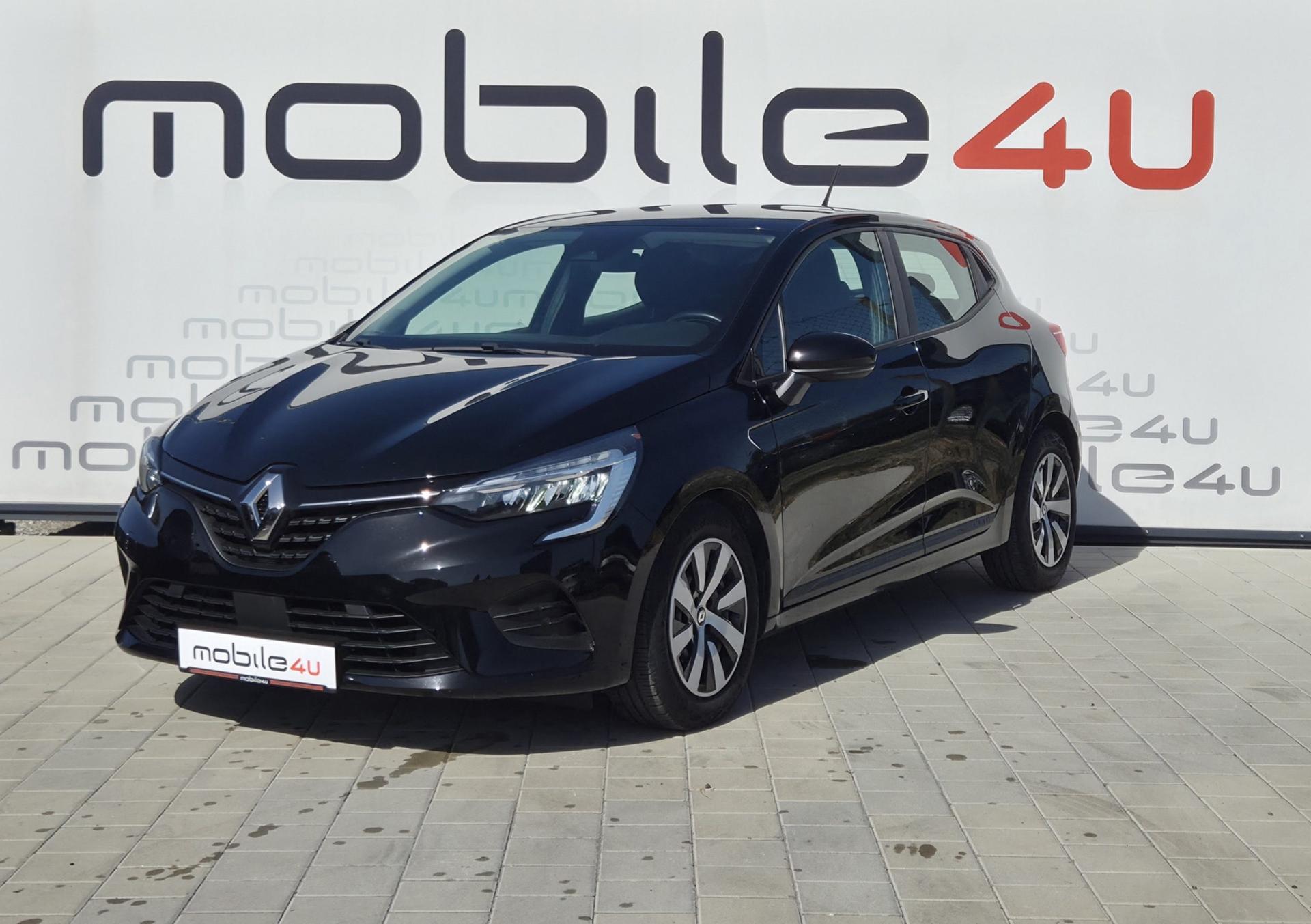 Renault Clio 1.5 Dci Equilibre 2023