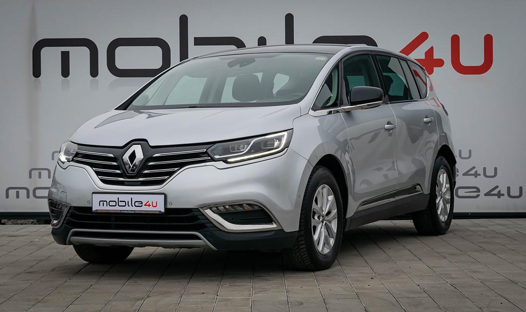 Renault Espace 2018