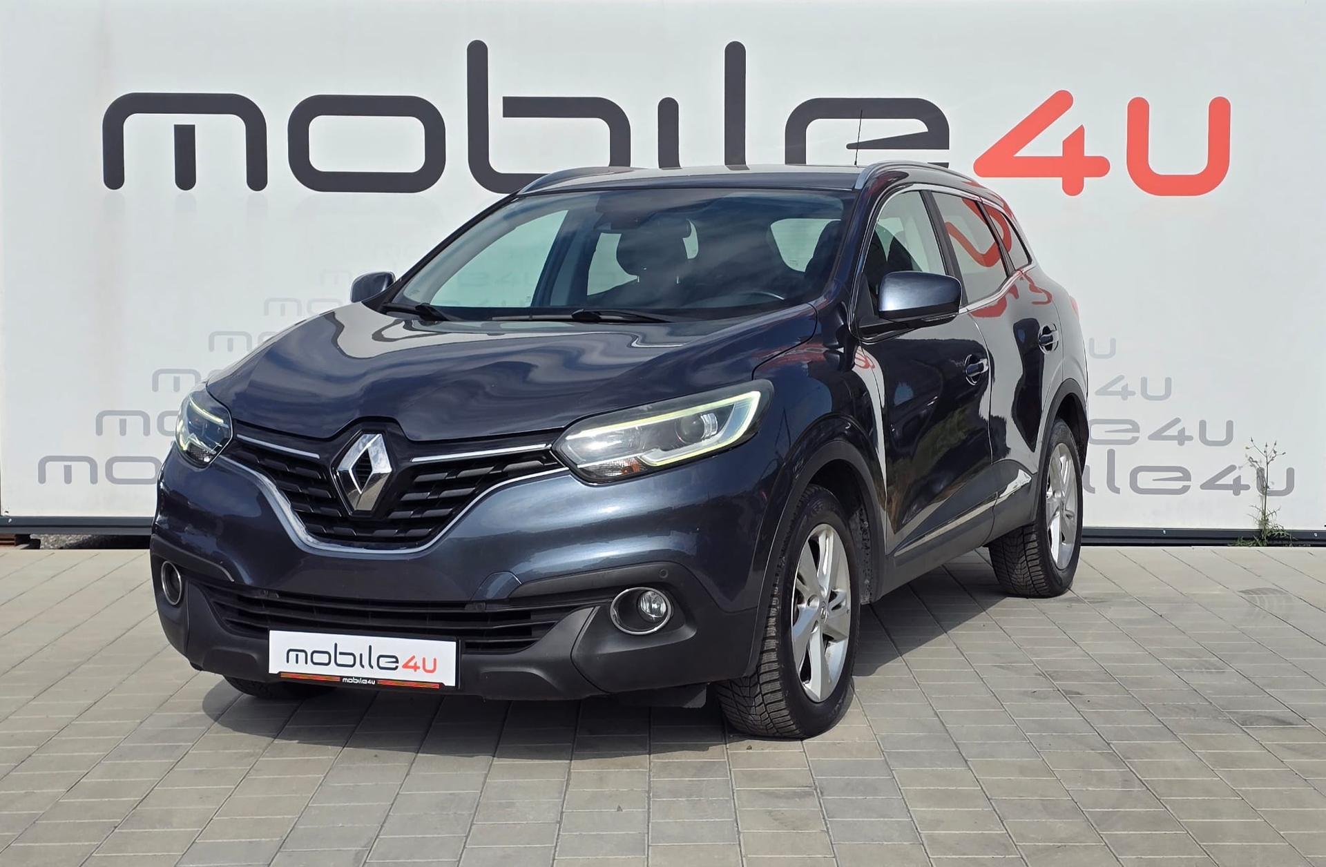 Renault Kadjar 1.5 Dci