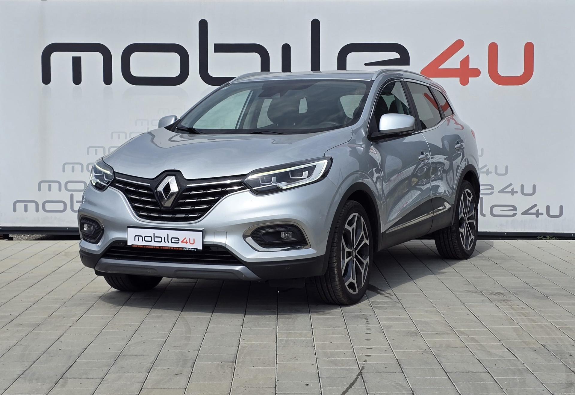 Renault Kadjar Techno Dci 115 Edc