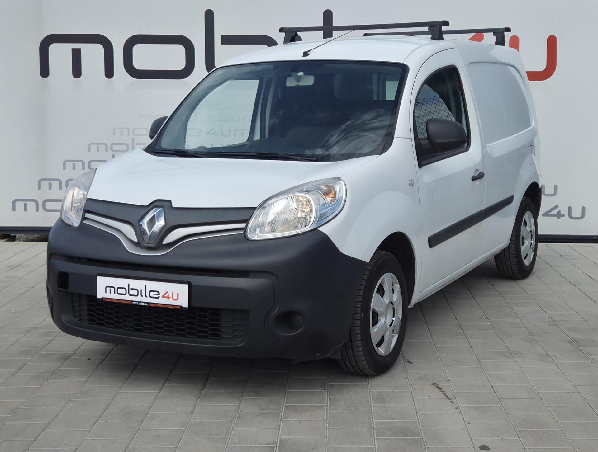 Renault Kangoo Express Furgon Dci 75