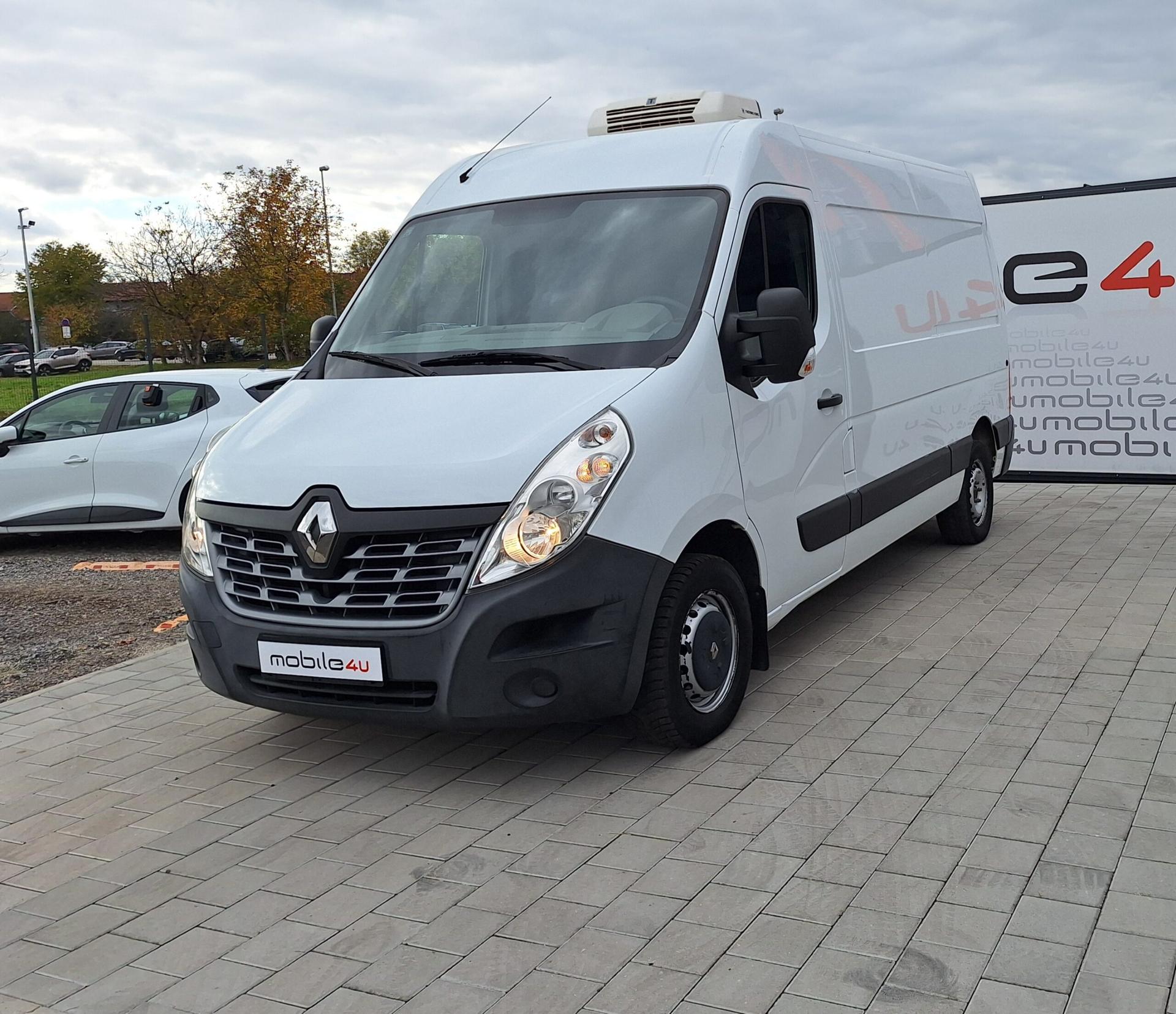 Renault Master 2017