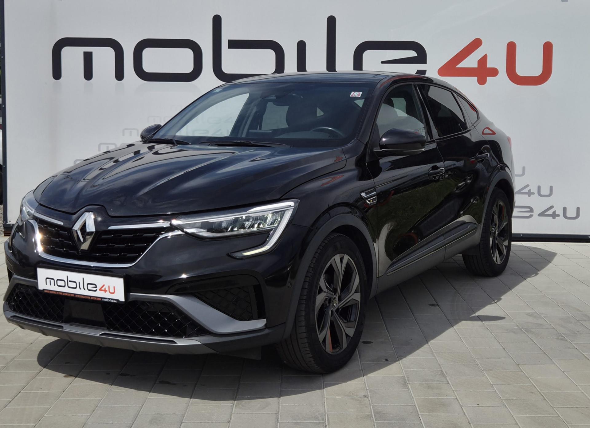 Renault Megan Conquest Rs Line Tce 140