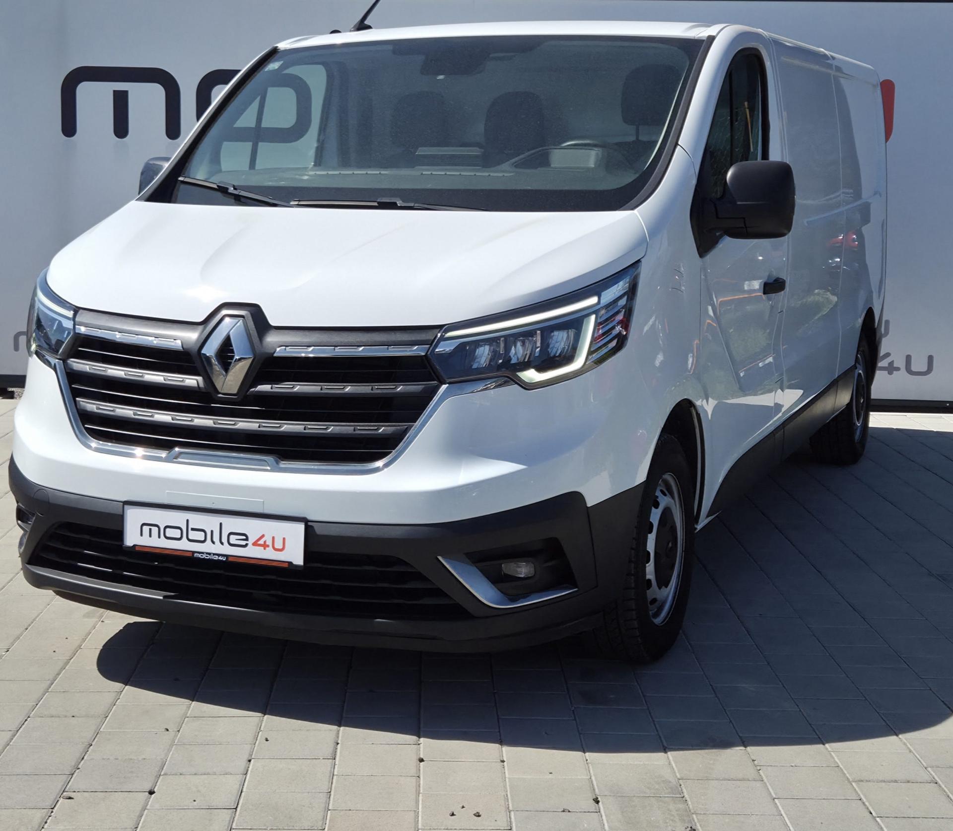 Renault Trafic 2.0 Dci 130