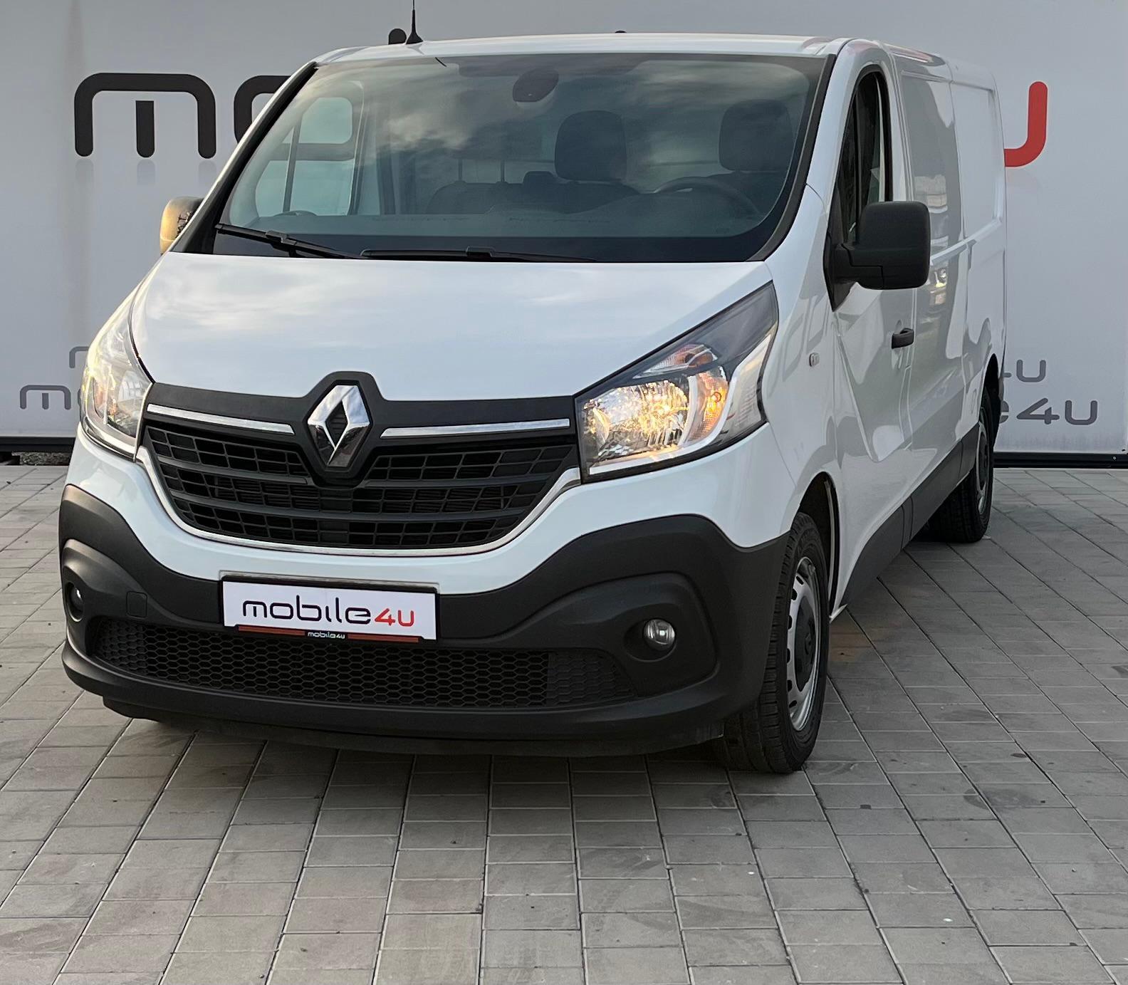 Renault Trafic 2021