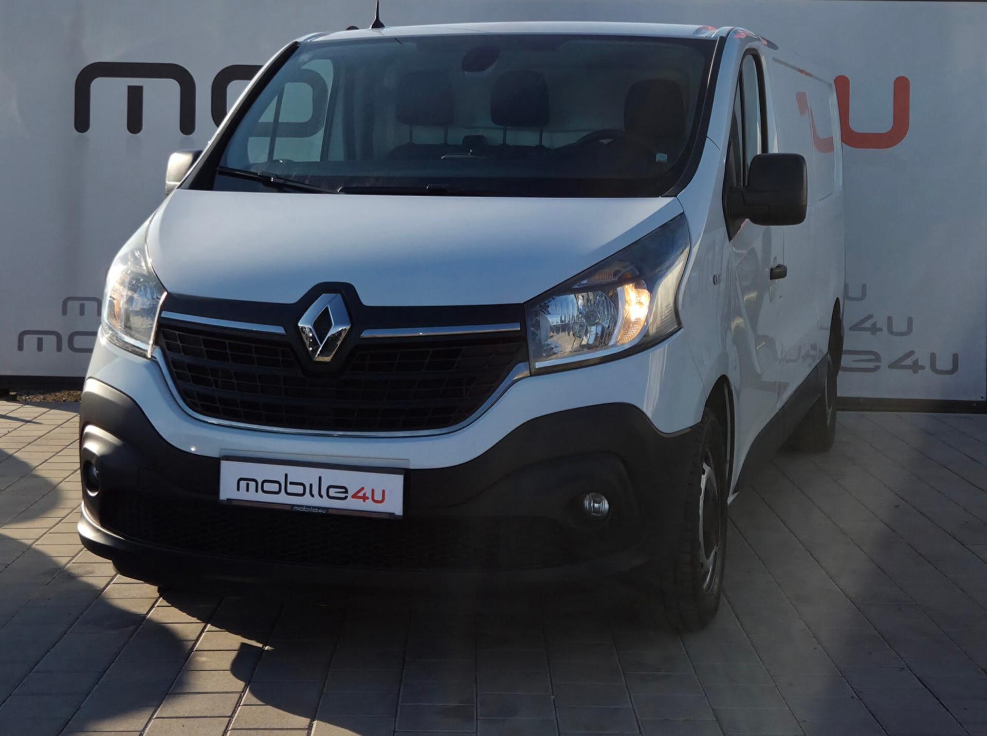 Renault Trafic 2021