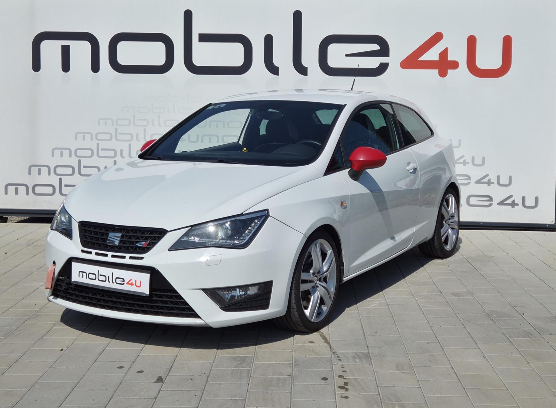 Seat Ibiza Cupra 1.8 Tsi 2016