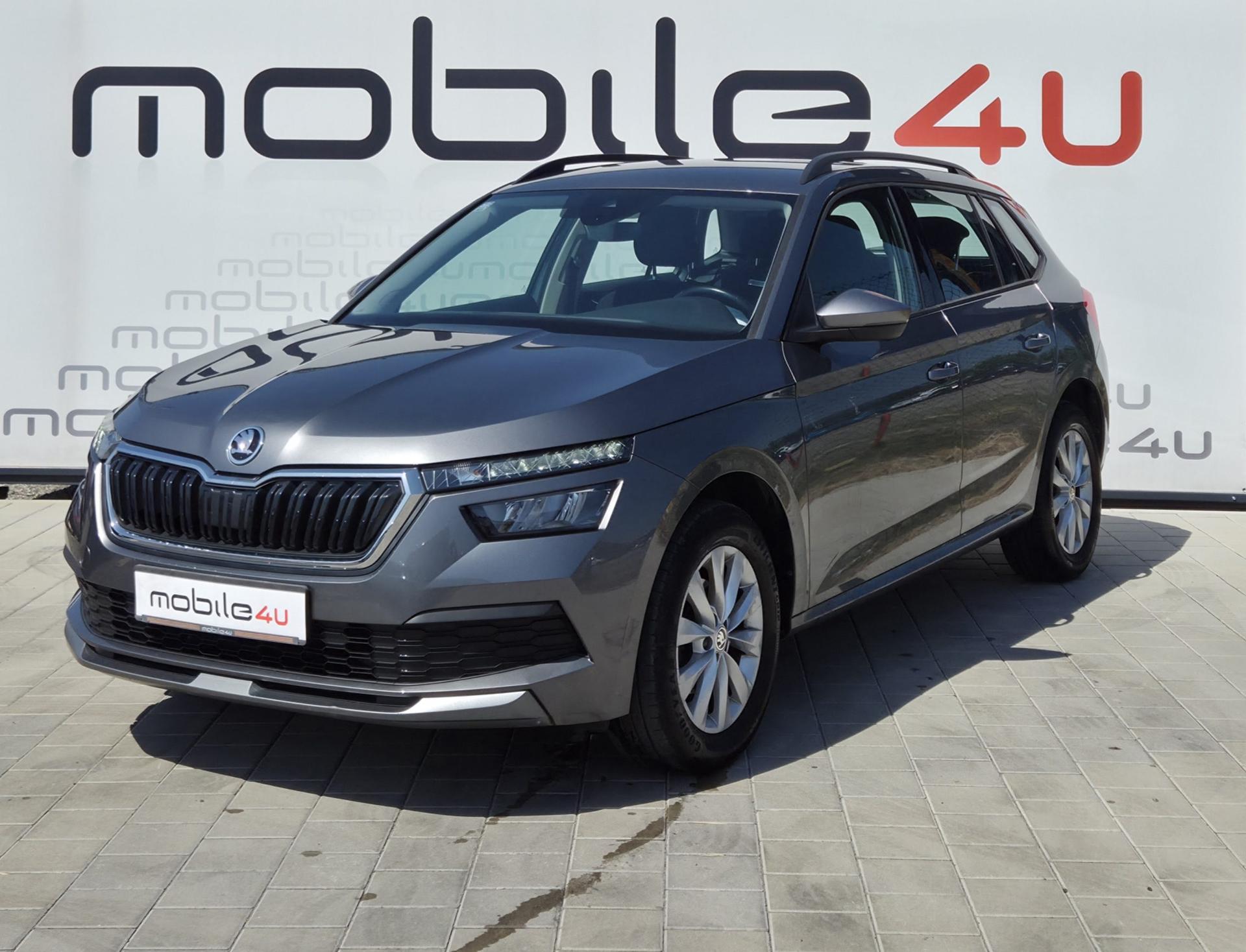 Škoda Kamiq Ambition 1.0 Tsi Dsg