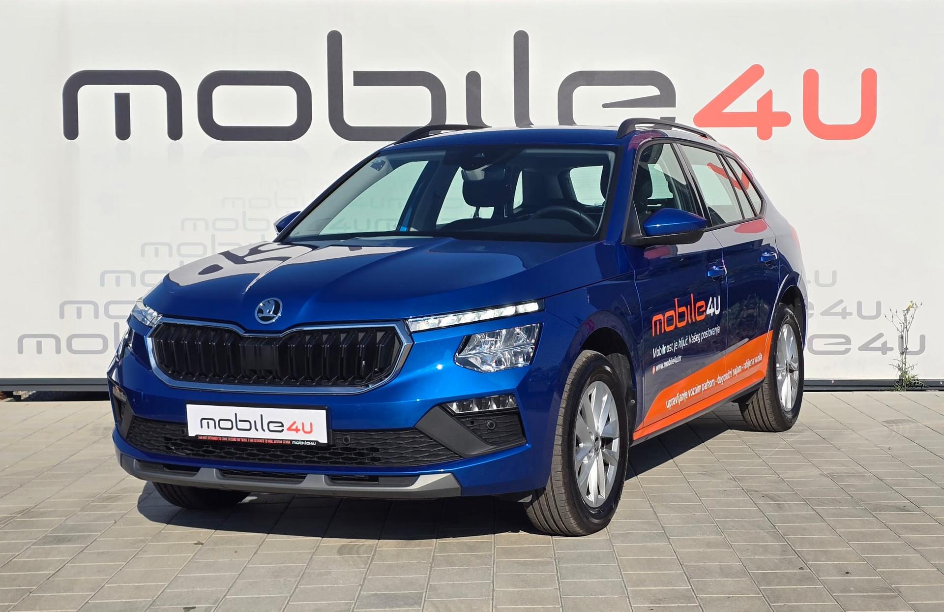 Škoda Kamiq Selection 1.0 Tsi Dsg