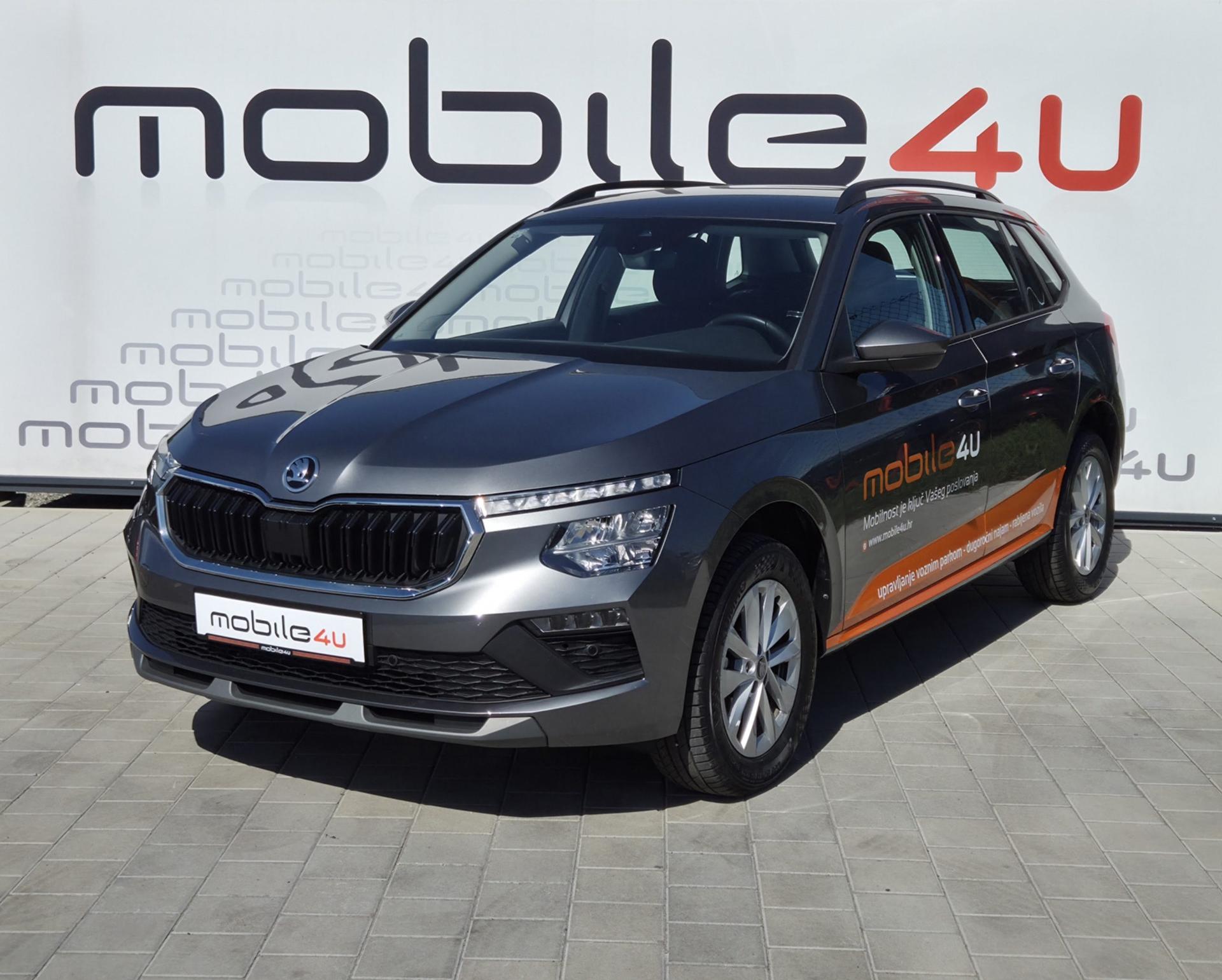 Škoda Kamiq Selection 1.0 Tsi Dsg