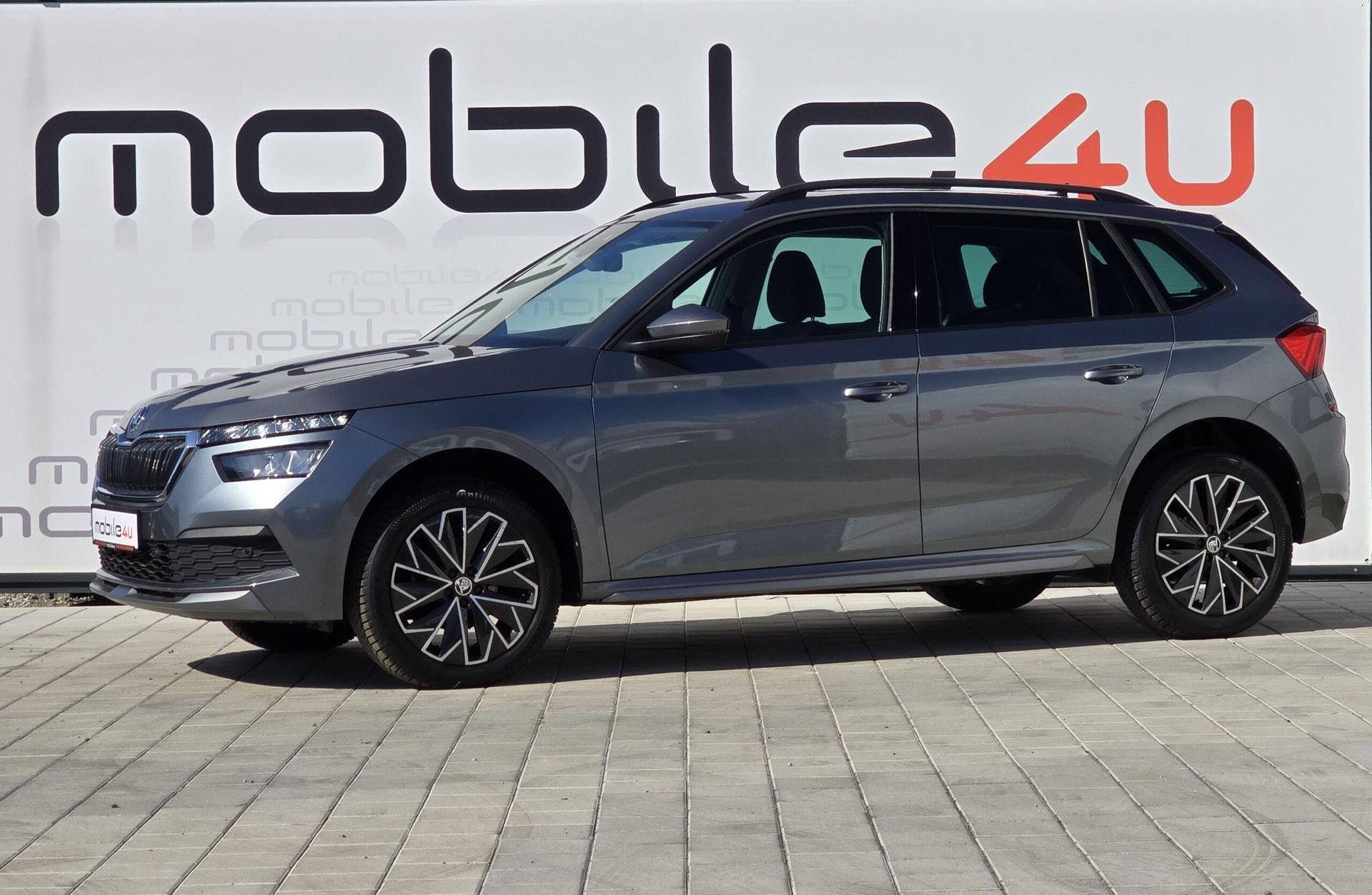 Škoda Kamiq 2022