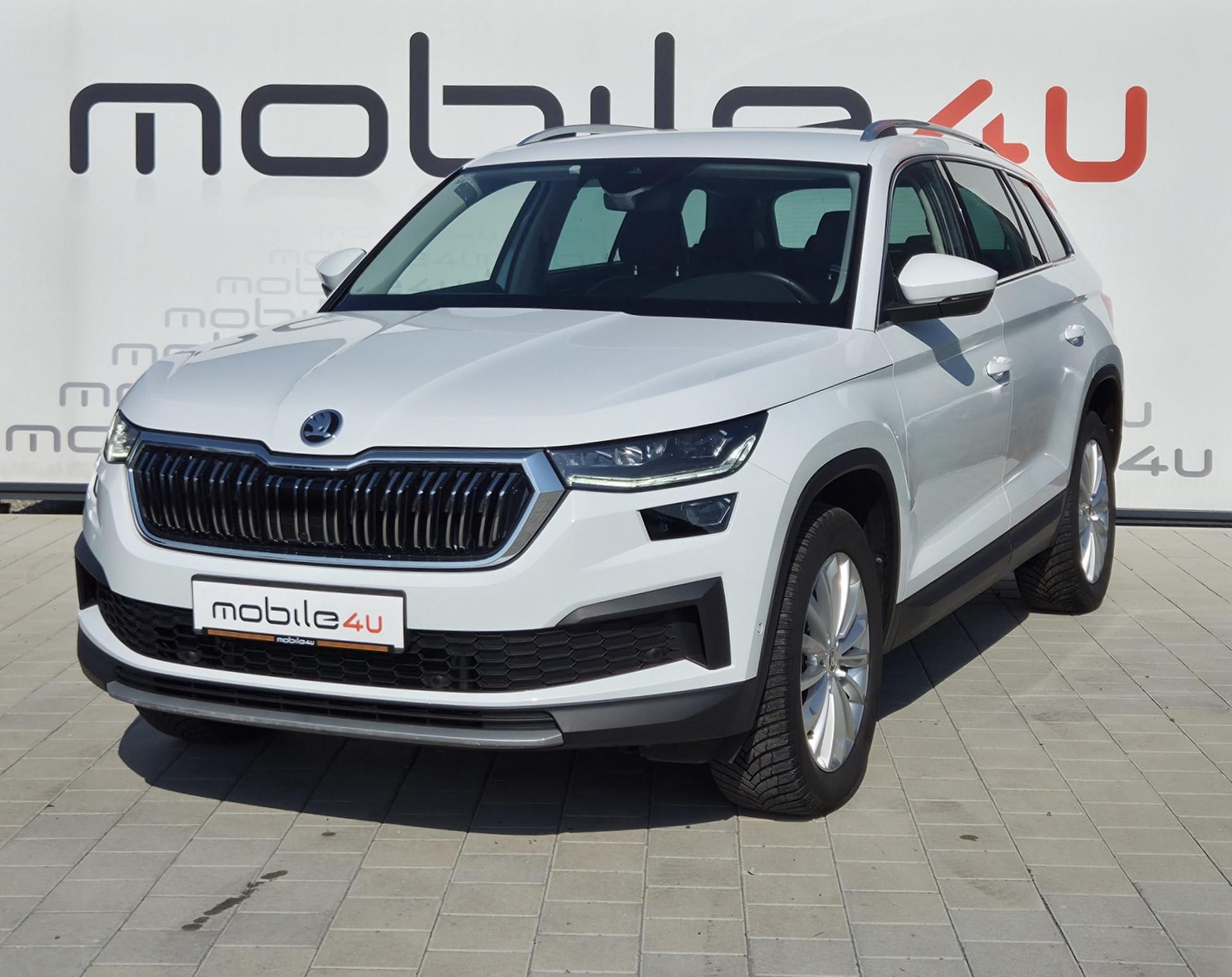 Škoda Kodiaq 2.0 Tdi Premium 4×4 Dsg