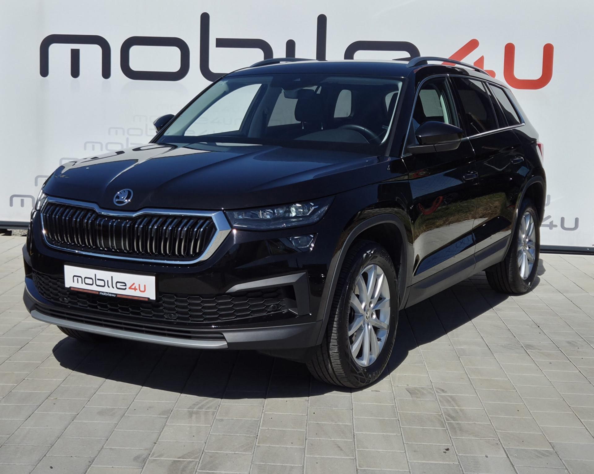 Škoda Kodiaq Style 2.0 Tdi Dsg 2024