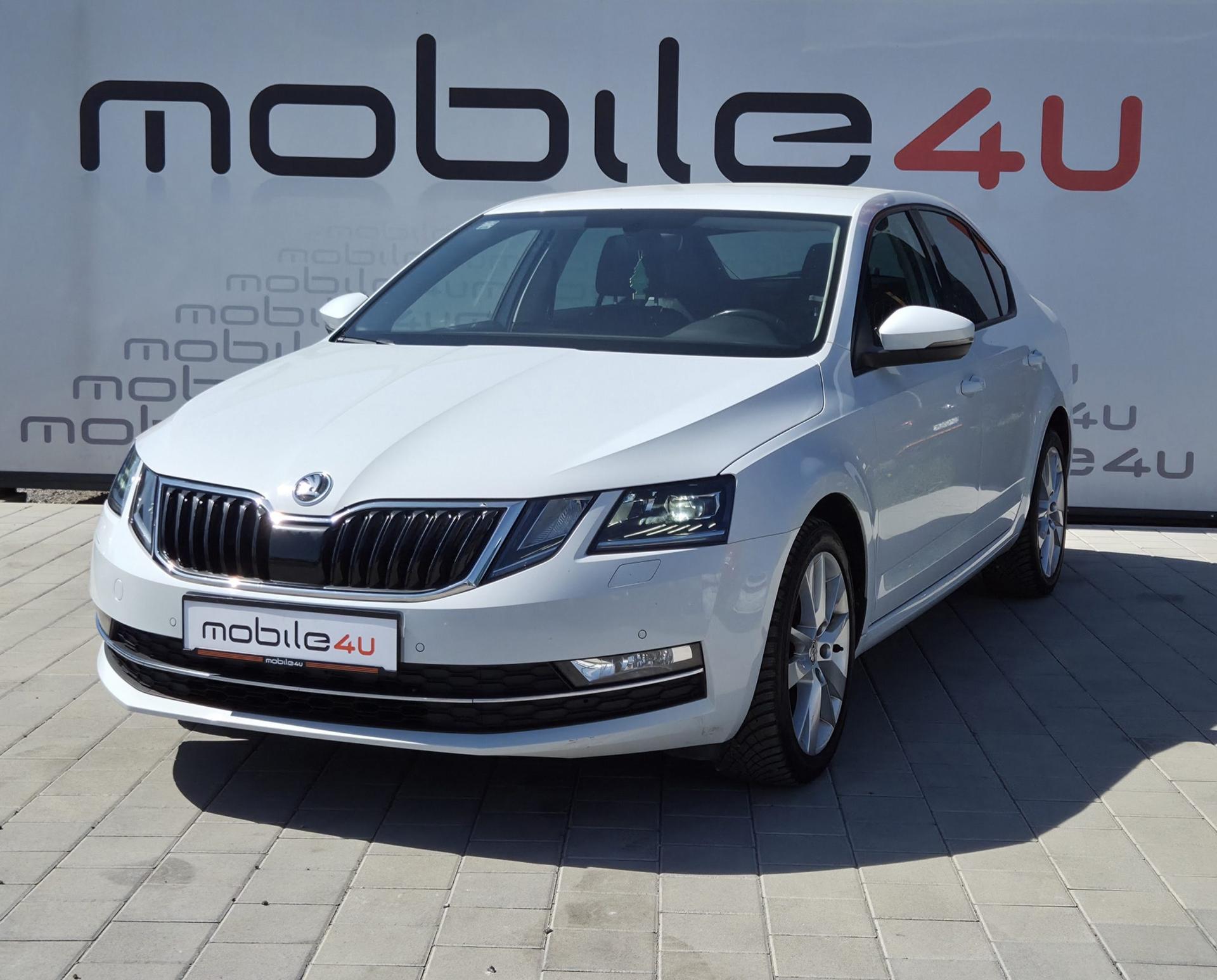 Škoda Octavia 1.6 Tdi Style