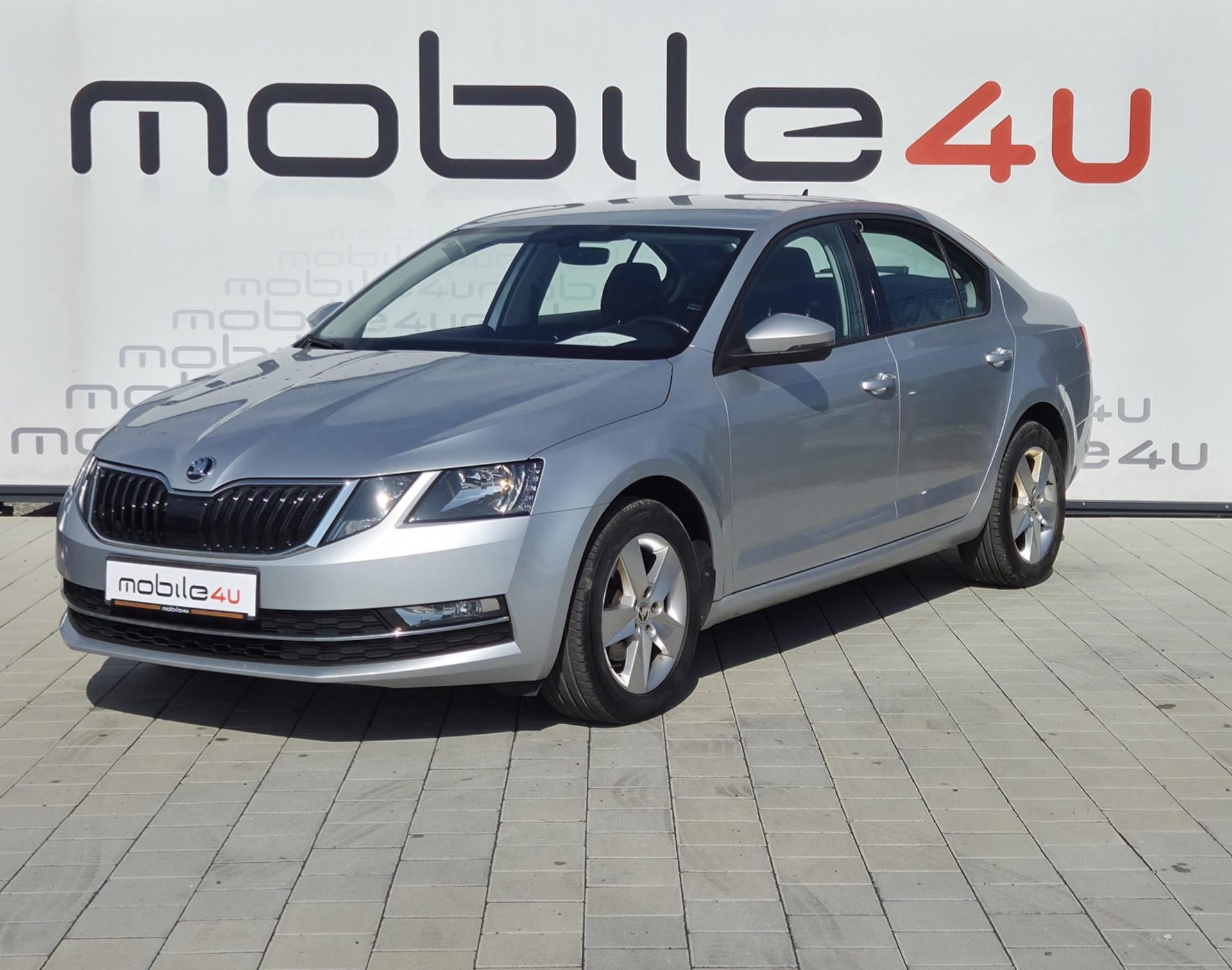Škoda Octavia 1.6 Tdi Style 2020