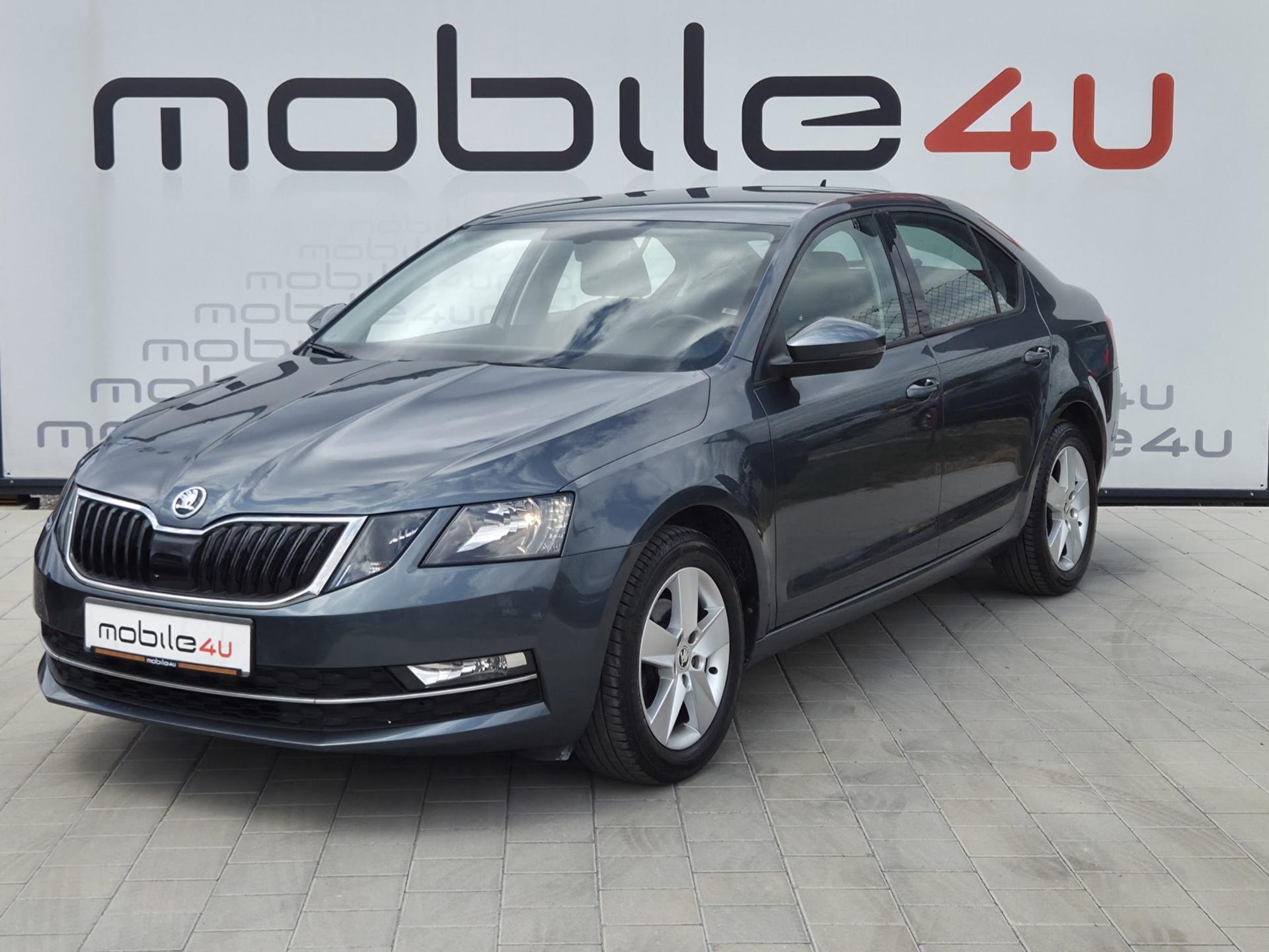 Škoda Octavia 1.6 Tdi Style 2020