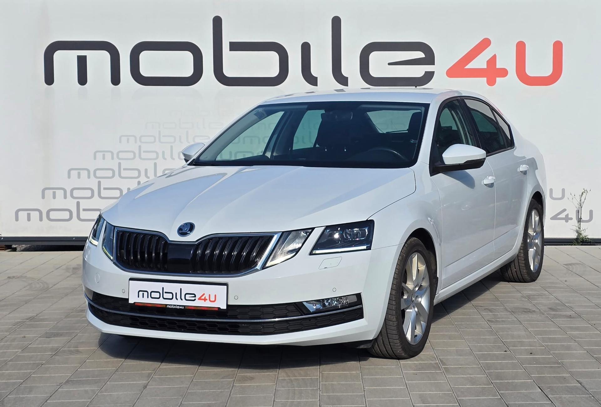 Škoda Octavia 1.6 Tdi Style