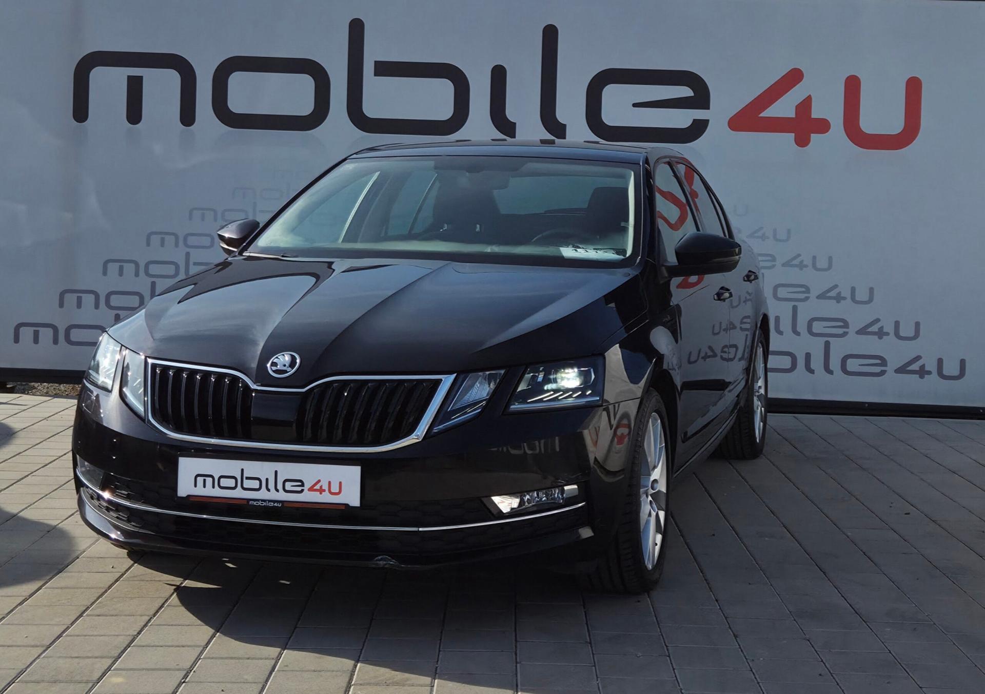 Škoda Octavia 2019