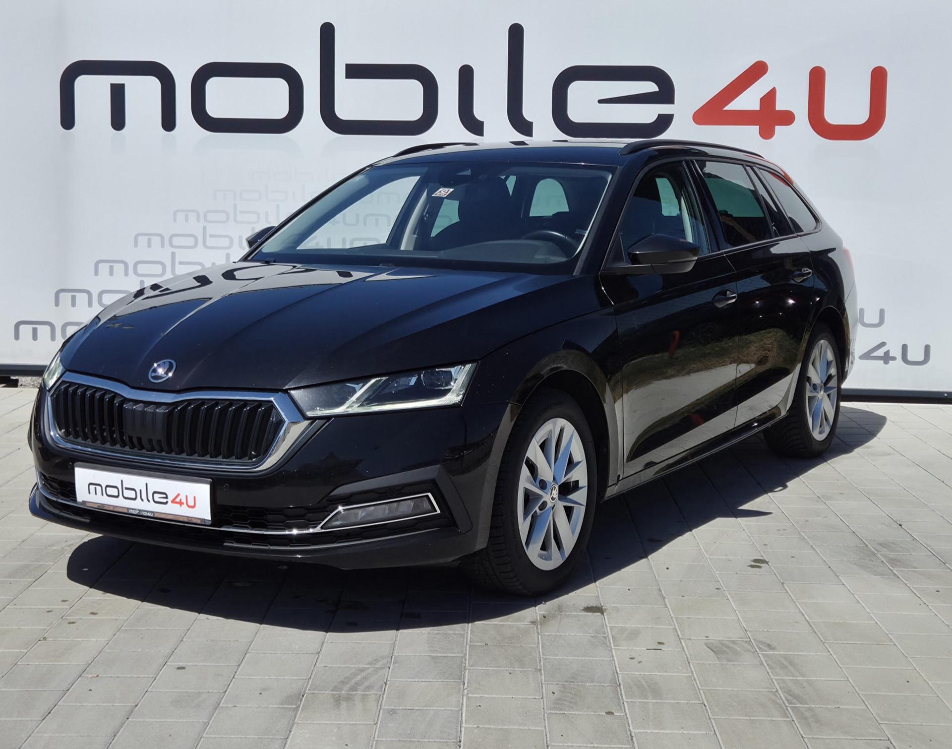 Škoda Octavia Combi 2.0 Tdi Style 2023
