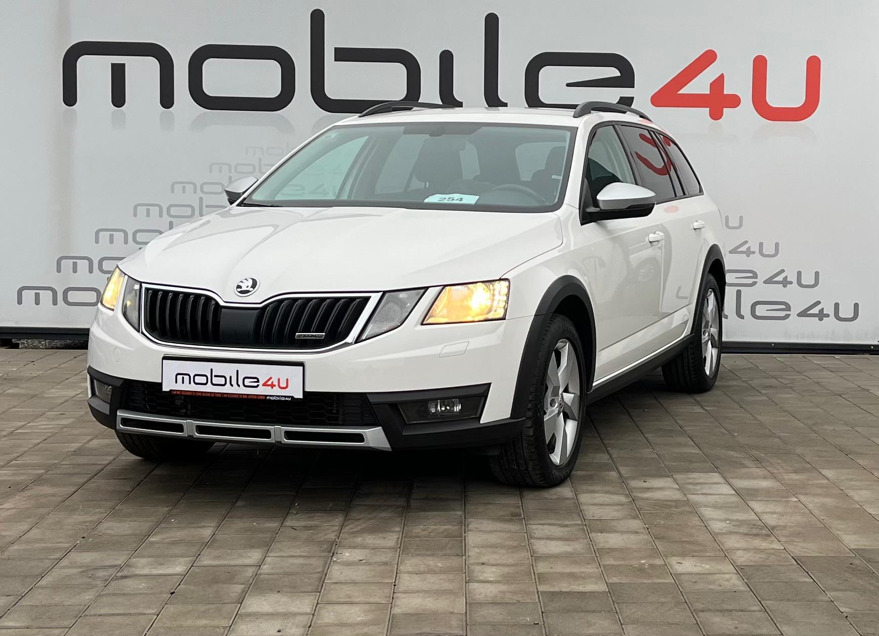 Škoda Octavia 2019